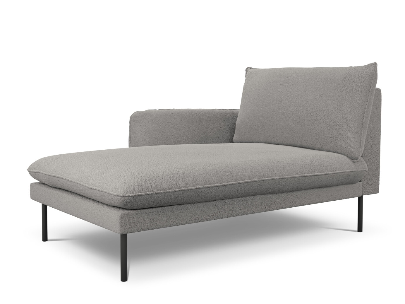 Kušett Ferlevi 116 (Ascot Taupe)