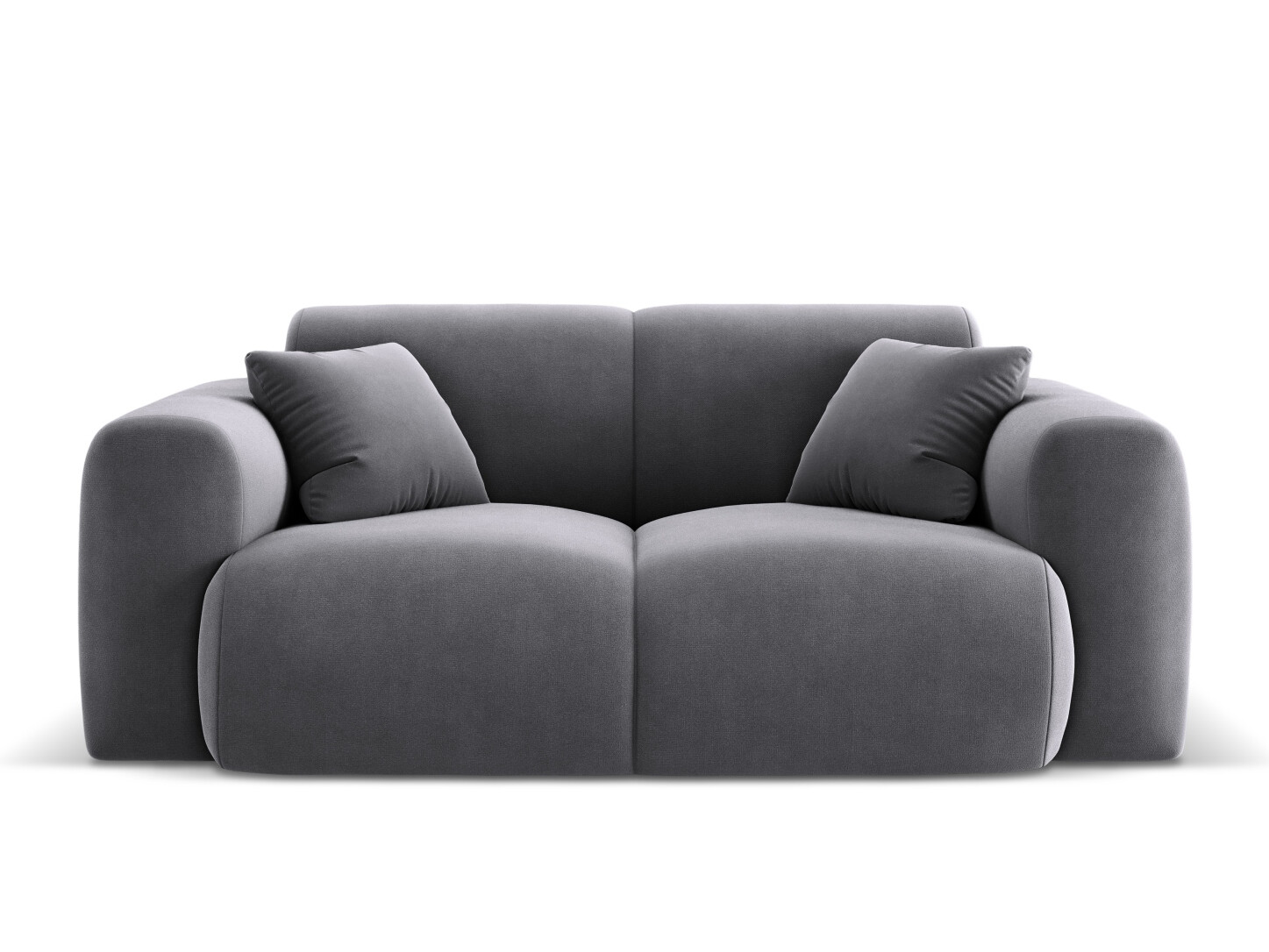 Diivan Talfere 102 (Casino Graphite)