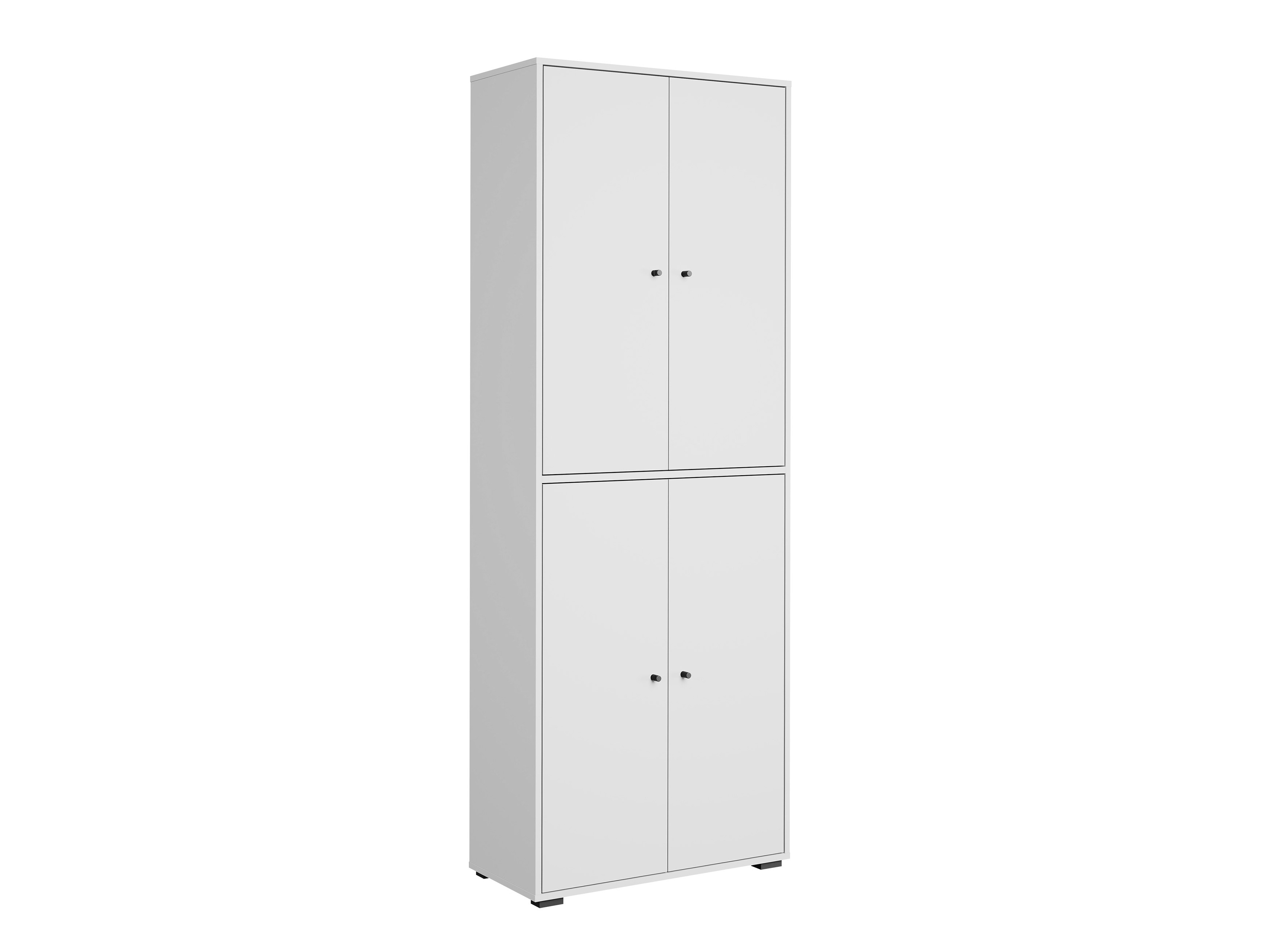 Riiul Sarasota 197 (Valge)
