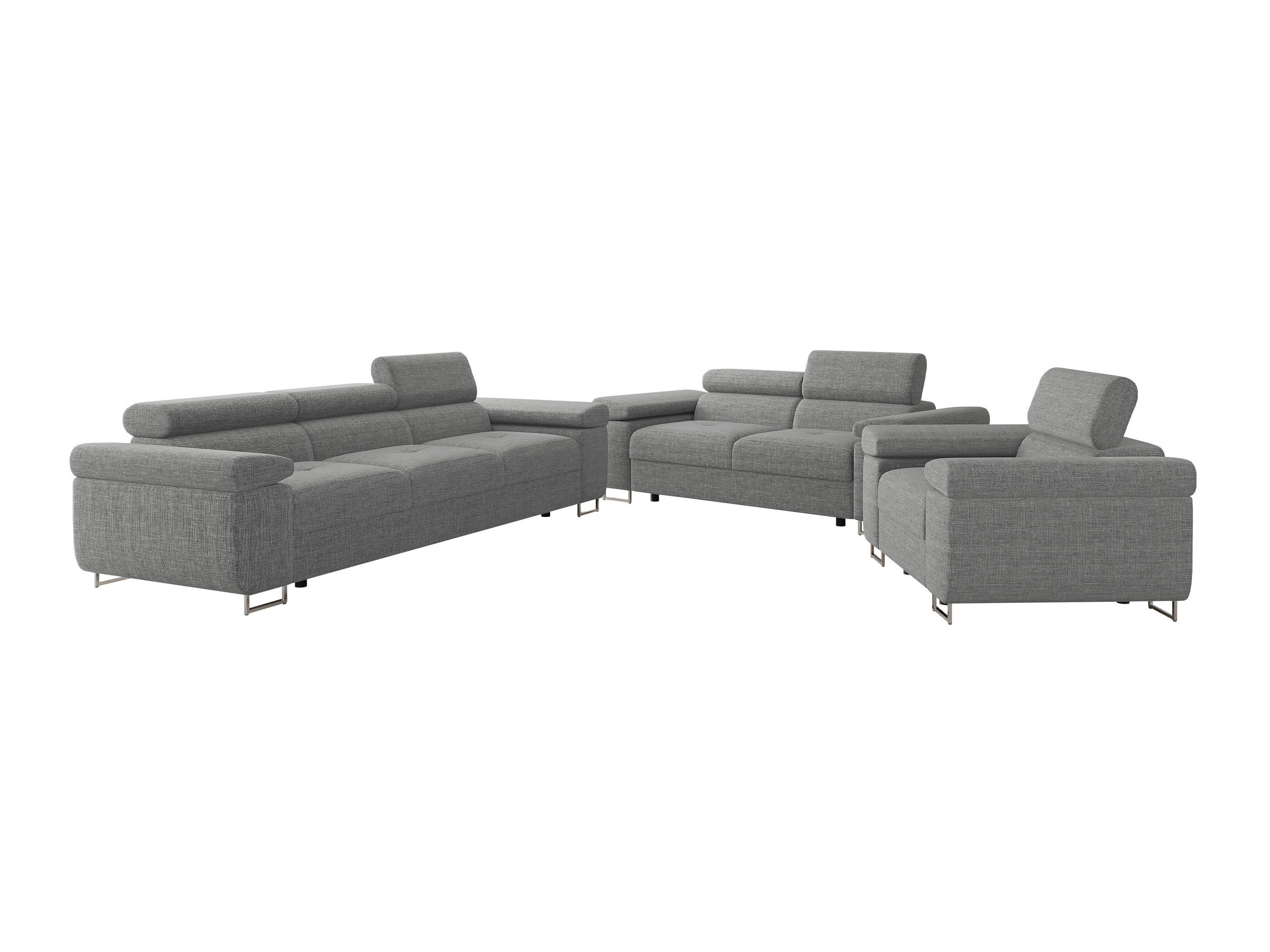 Pehme mööbli komplekt Comfivo Vinetum (Lux 05)