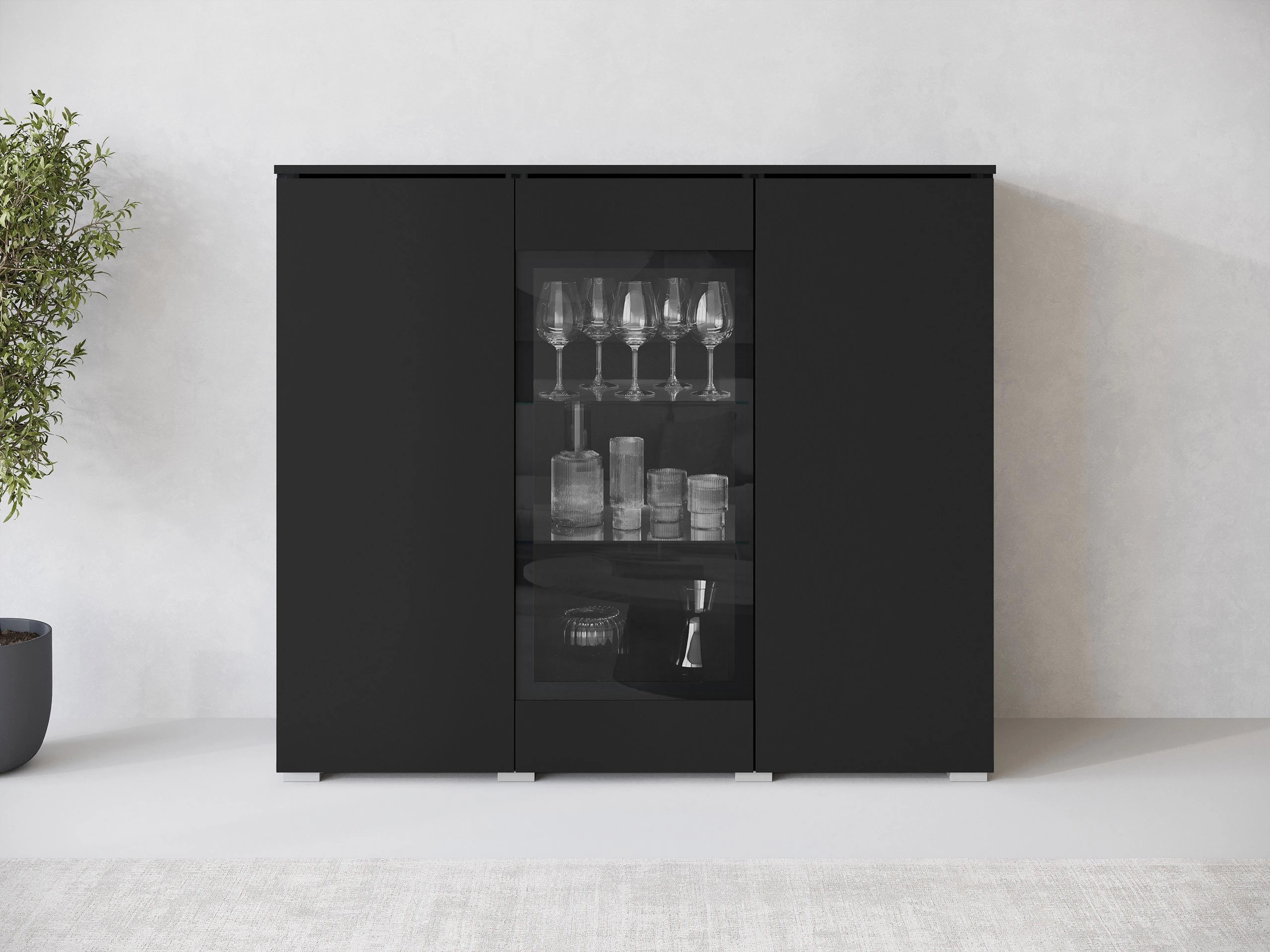 Kapp Mirfivo 103 (Grafiit)