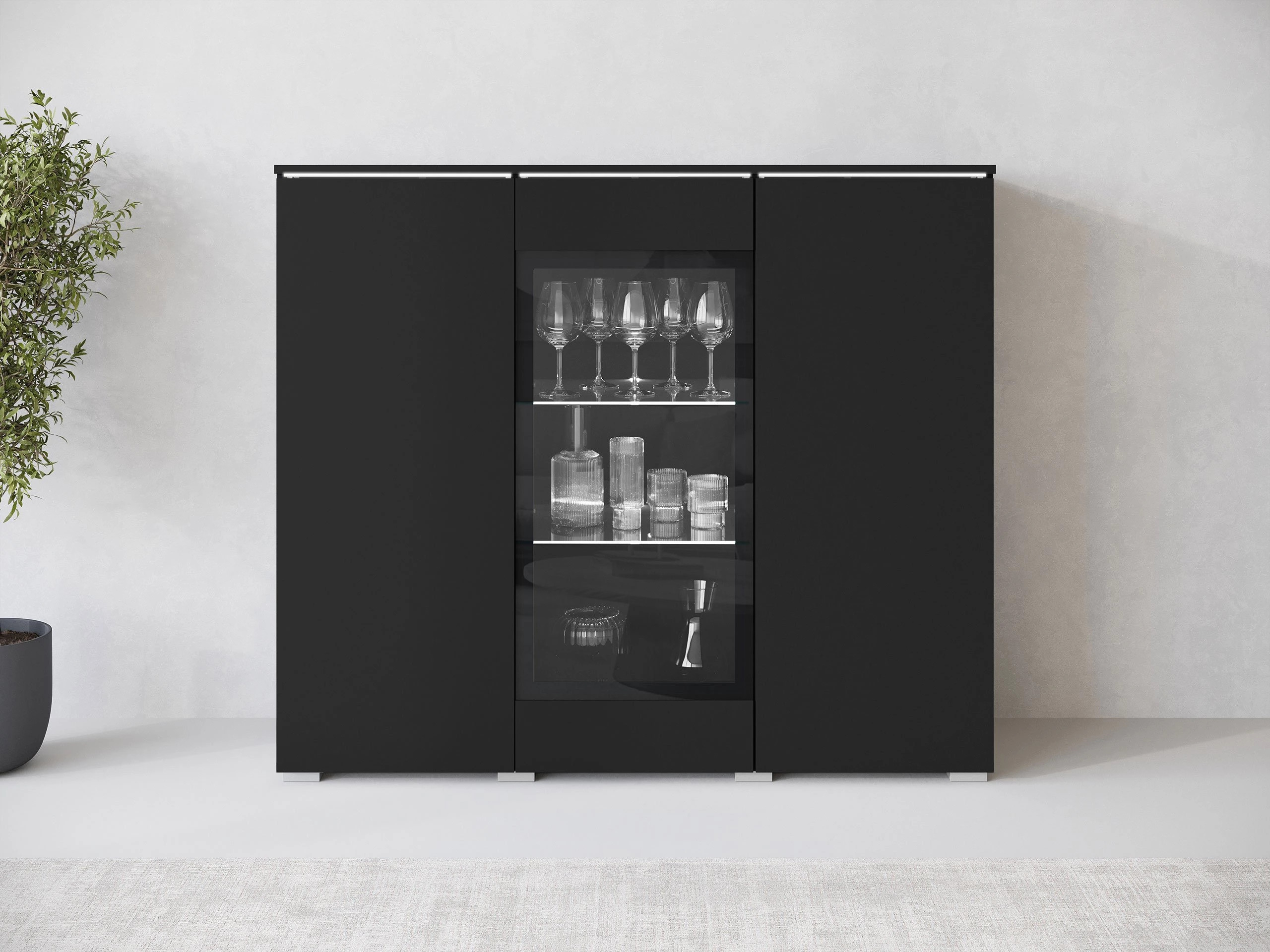 Kapp Mirfivo 103 (Grafiit)