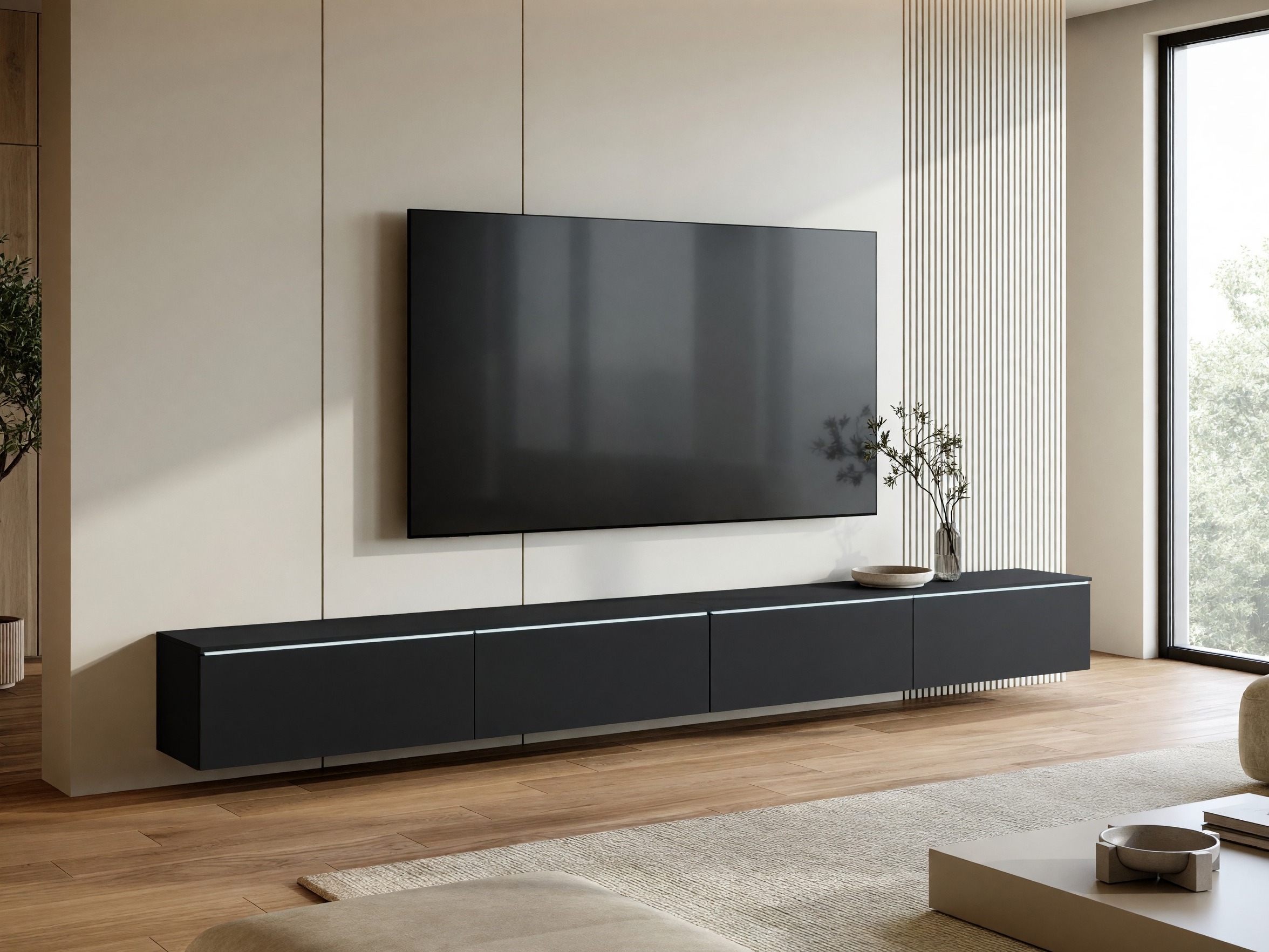 TV-alus Sarasota 199 (Must)