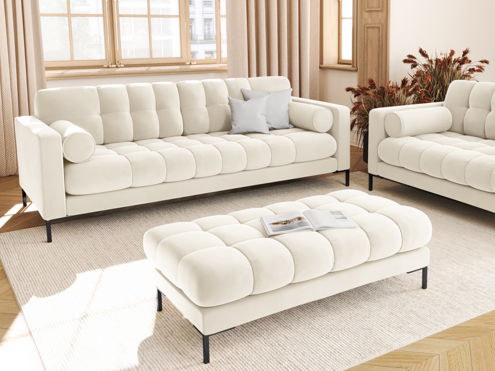 Diivan Calelbe 111 (Bluvel 22)