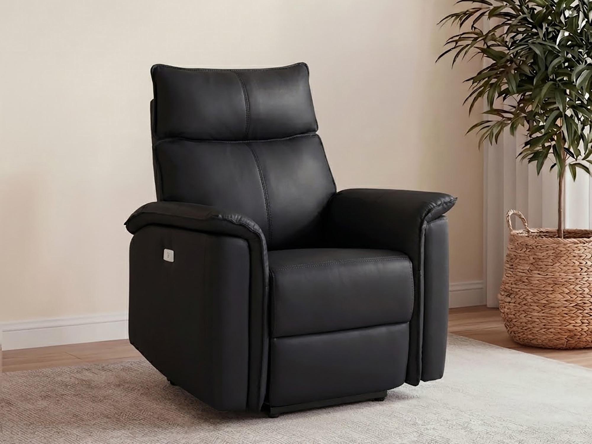 Tugitool recliner Denton 676 (Must)