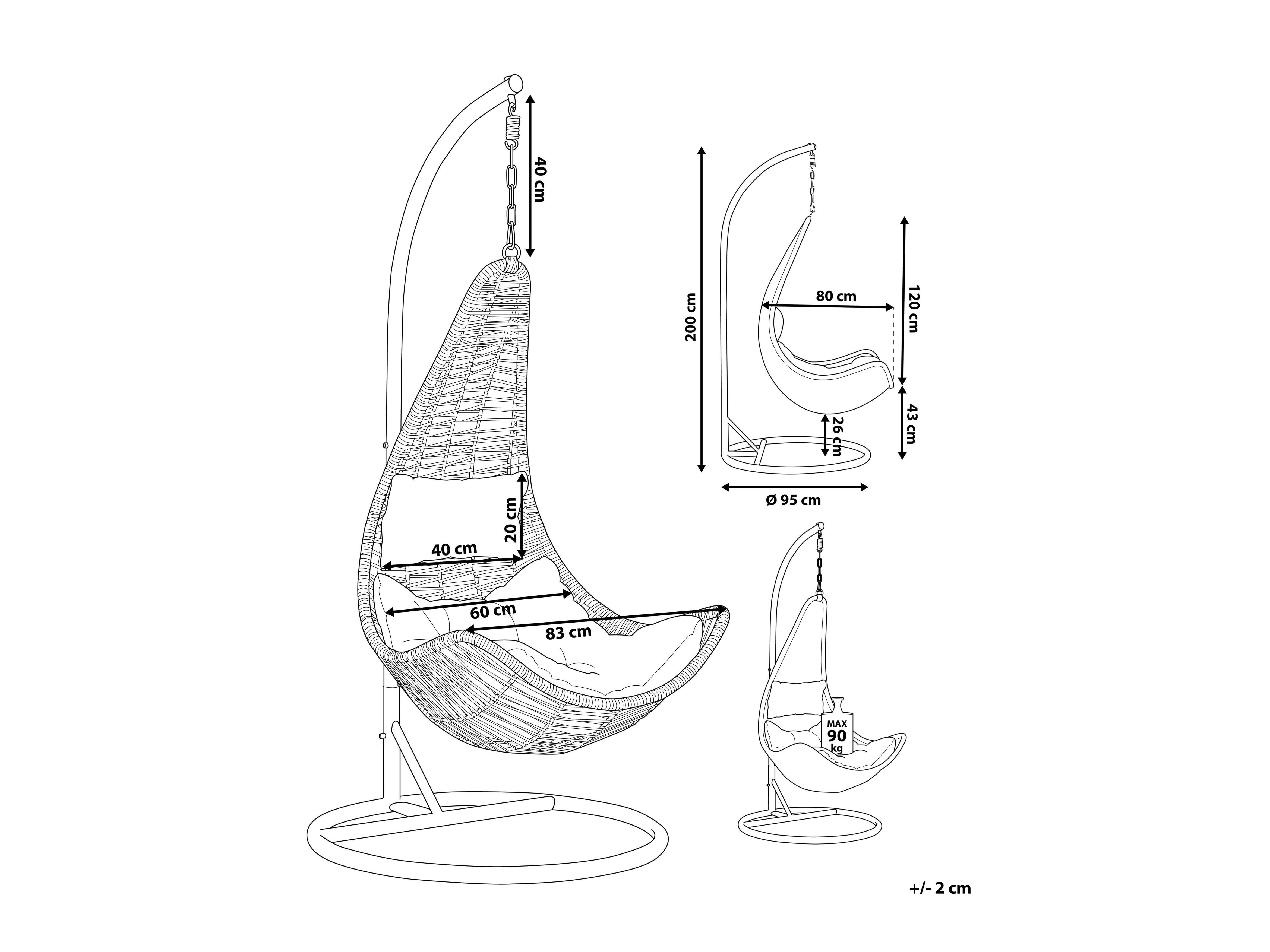 Ripptool Berwyn 3322