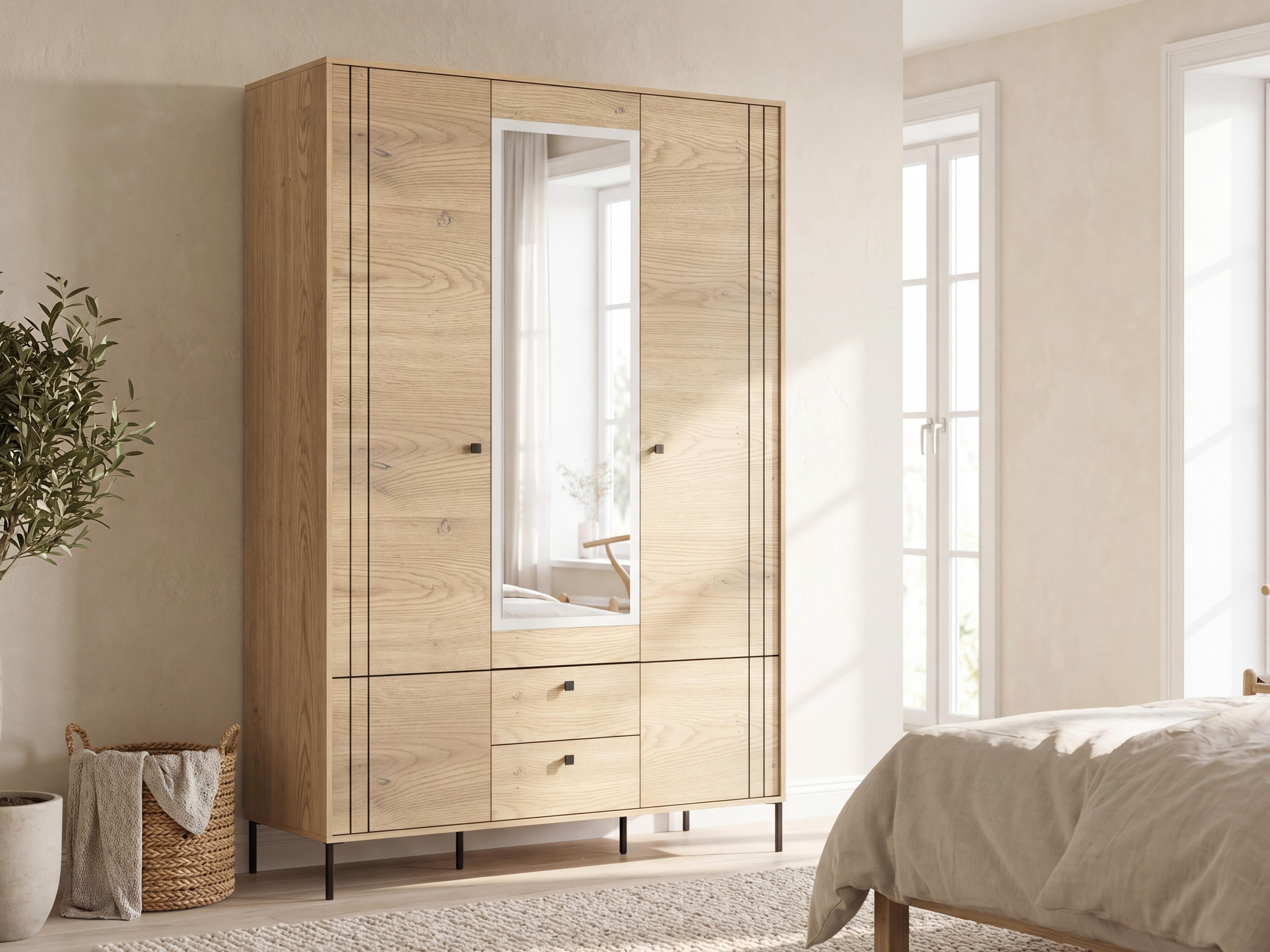 Riidekapp Venleve 108