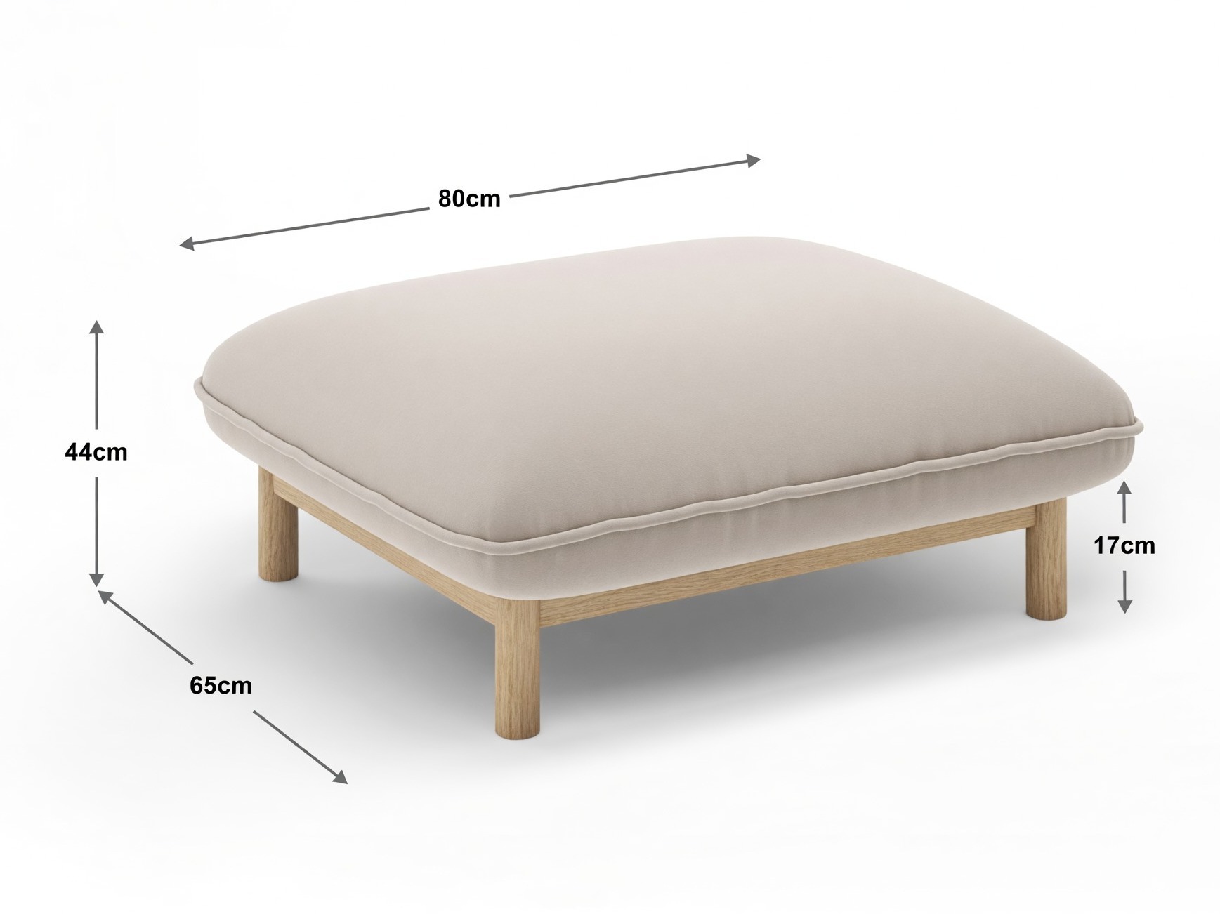 Tumba Romvese 102 (Casino Taupe)