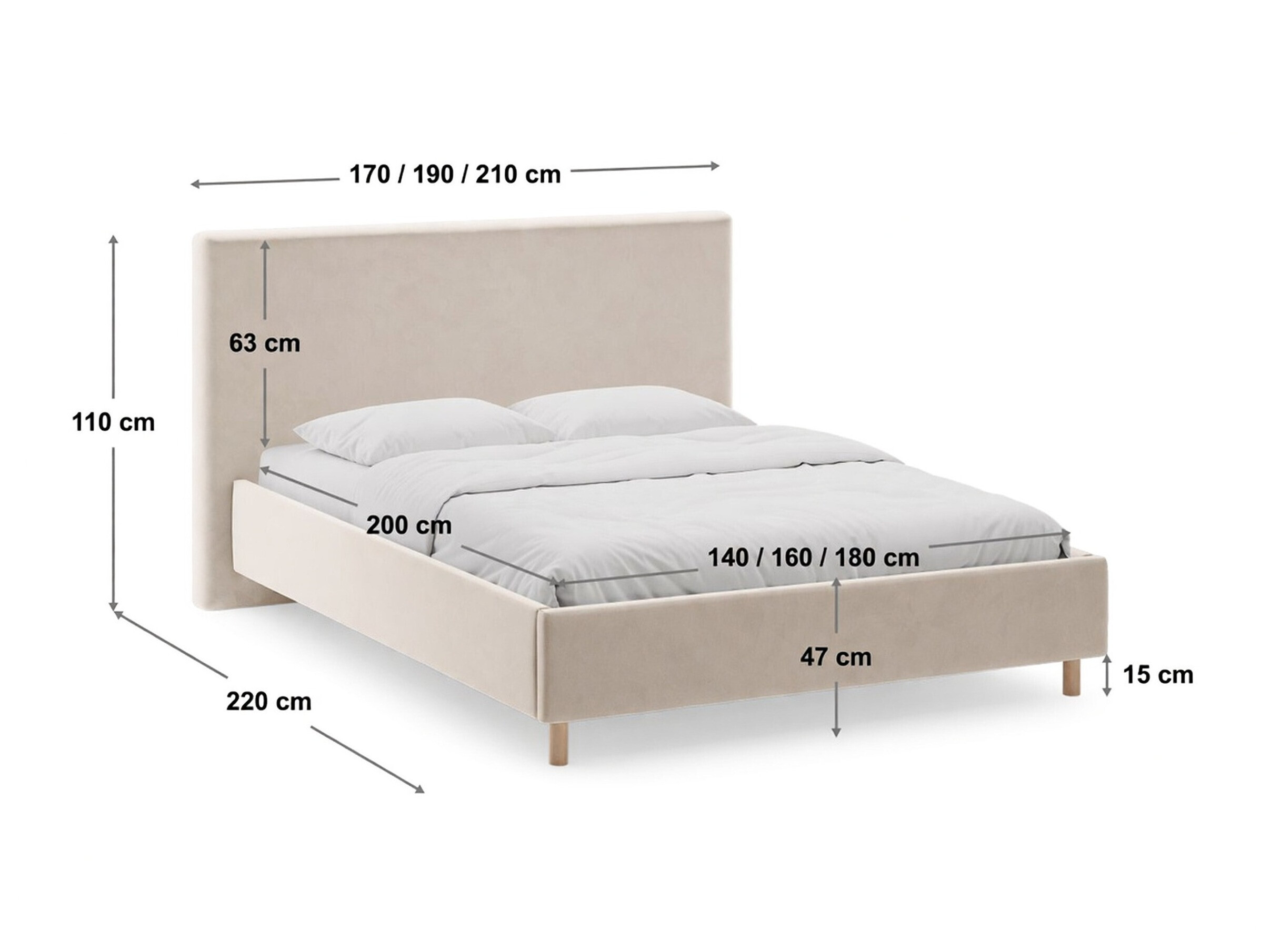 Voodi Beckley 346 (Rolf 06)