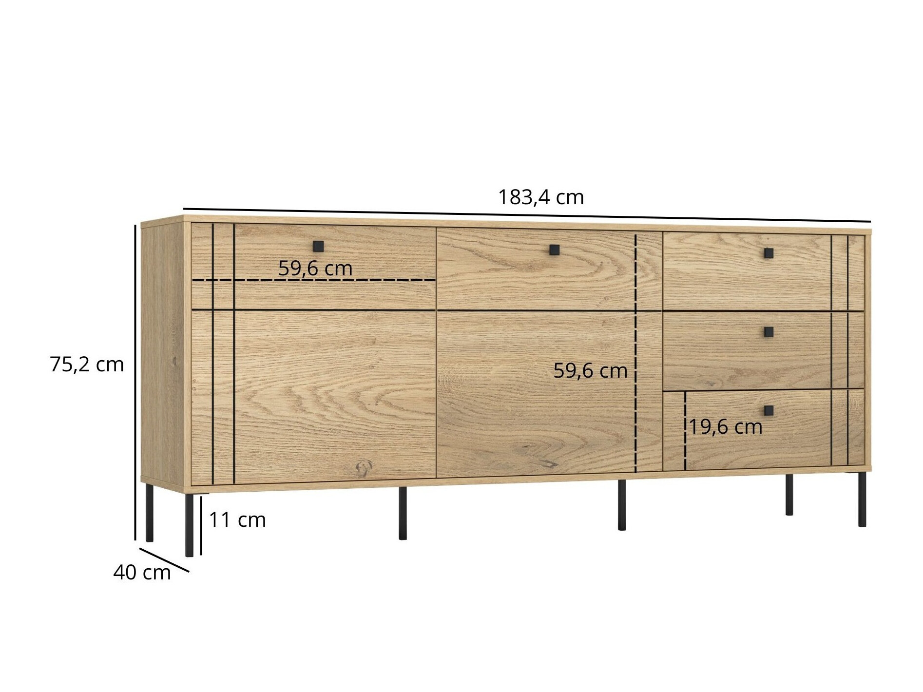 Elutoa komplekt Venleve 114 (Jah)