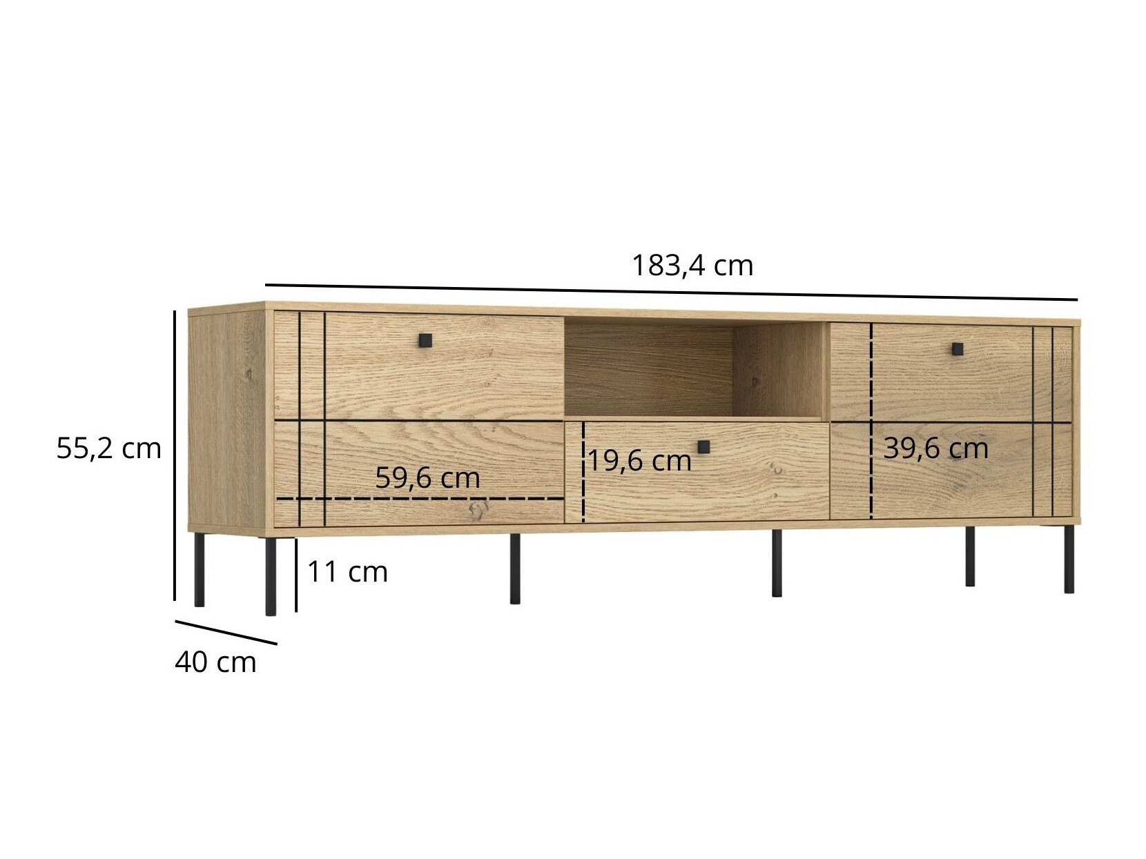 Elutoa komplekt Venleve 115 (Ei)