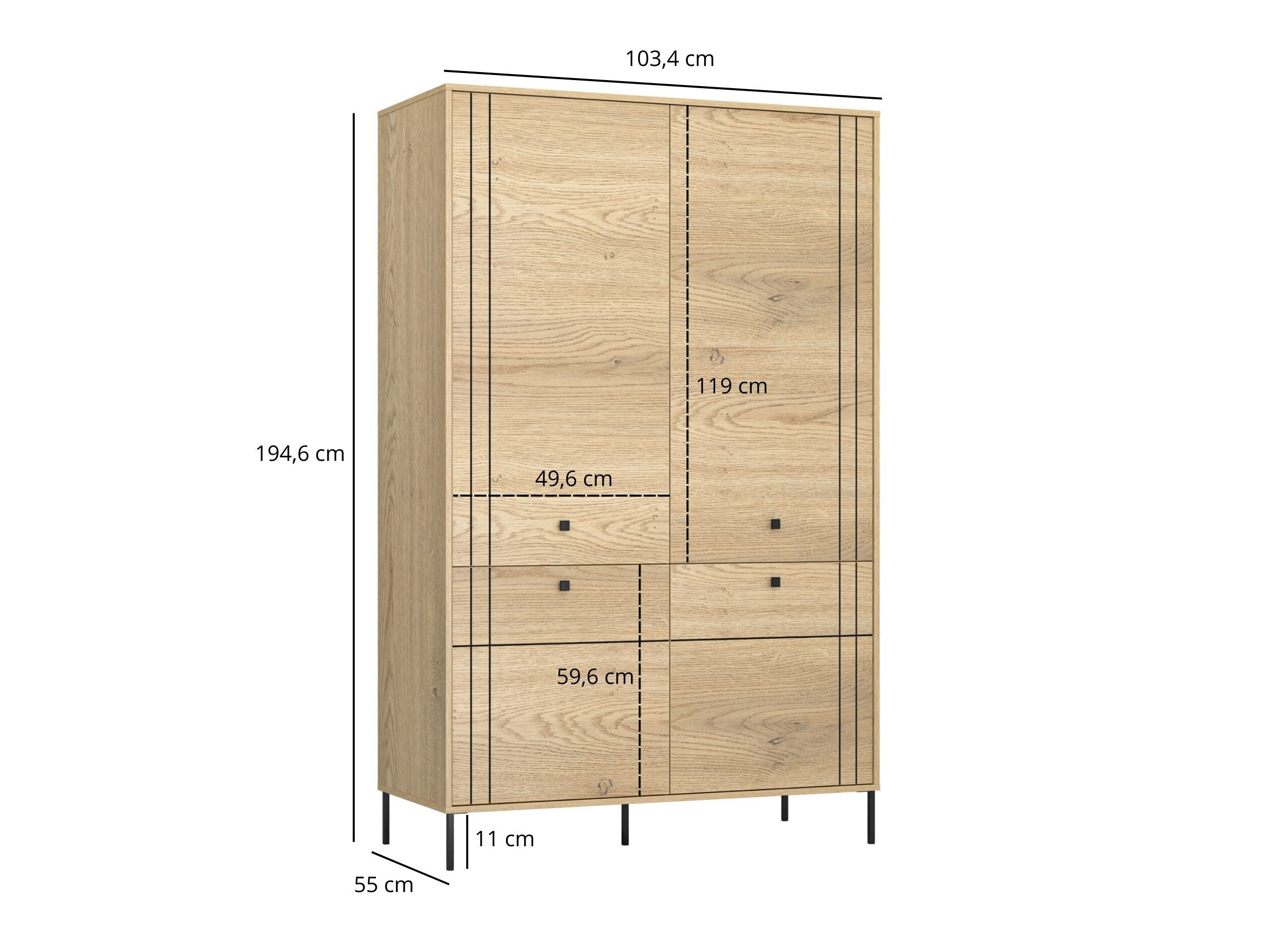 Elutoa komplekt Venleve 115 (Jah)