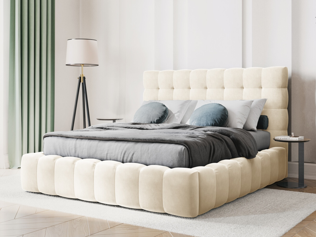 Voodi Calelbe 122 (Bluvel 22)