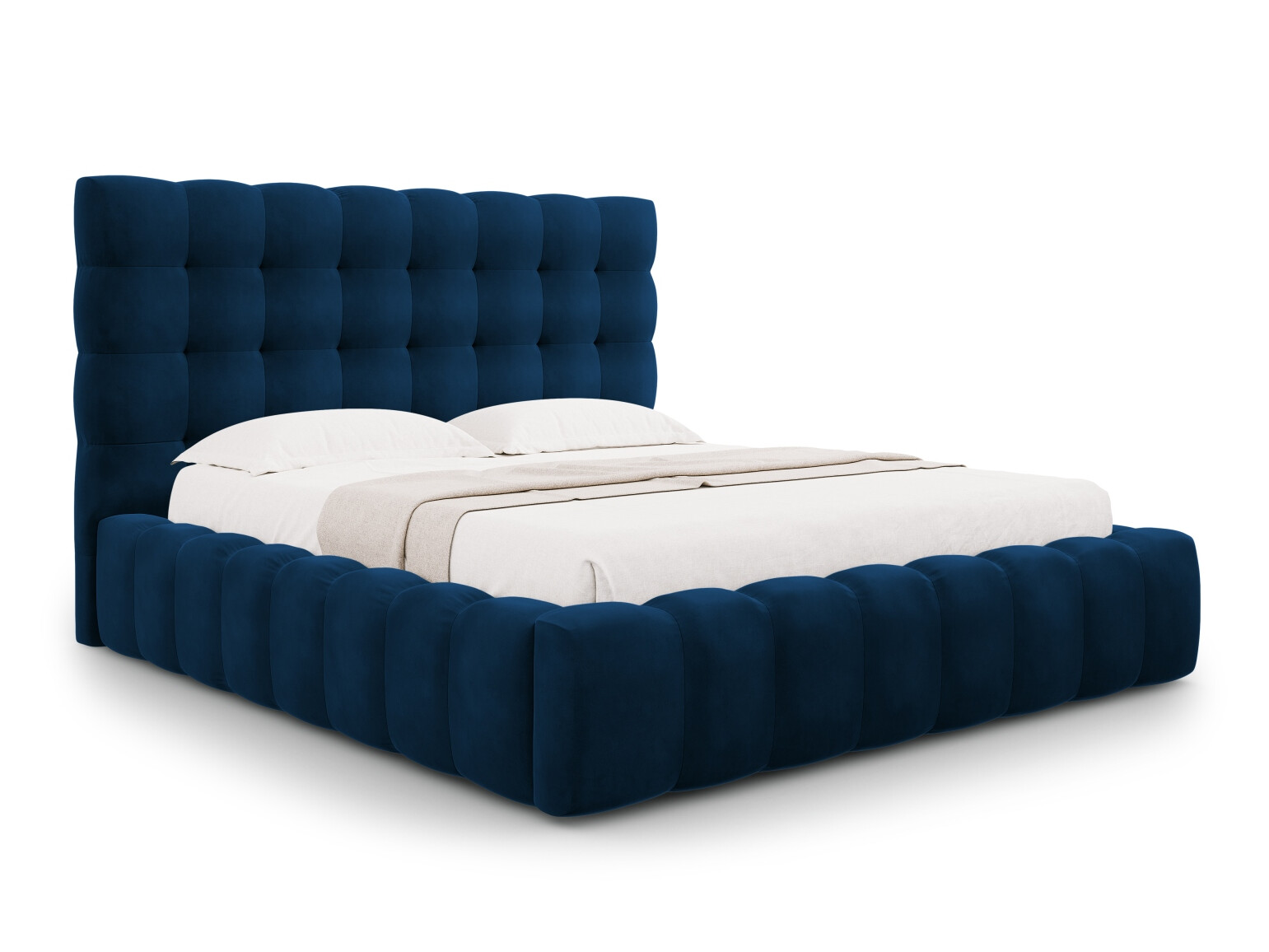 Voodi Calelbe 122 (Bluvel 86)
