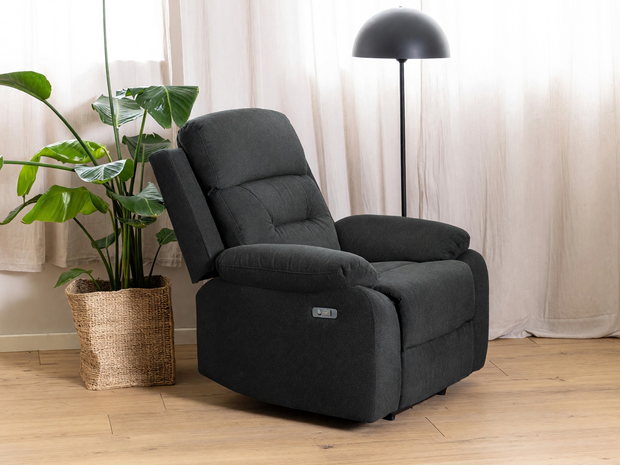 Tugitool recliner Norsica 759