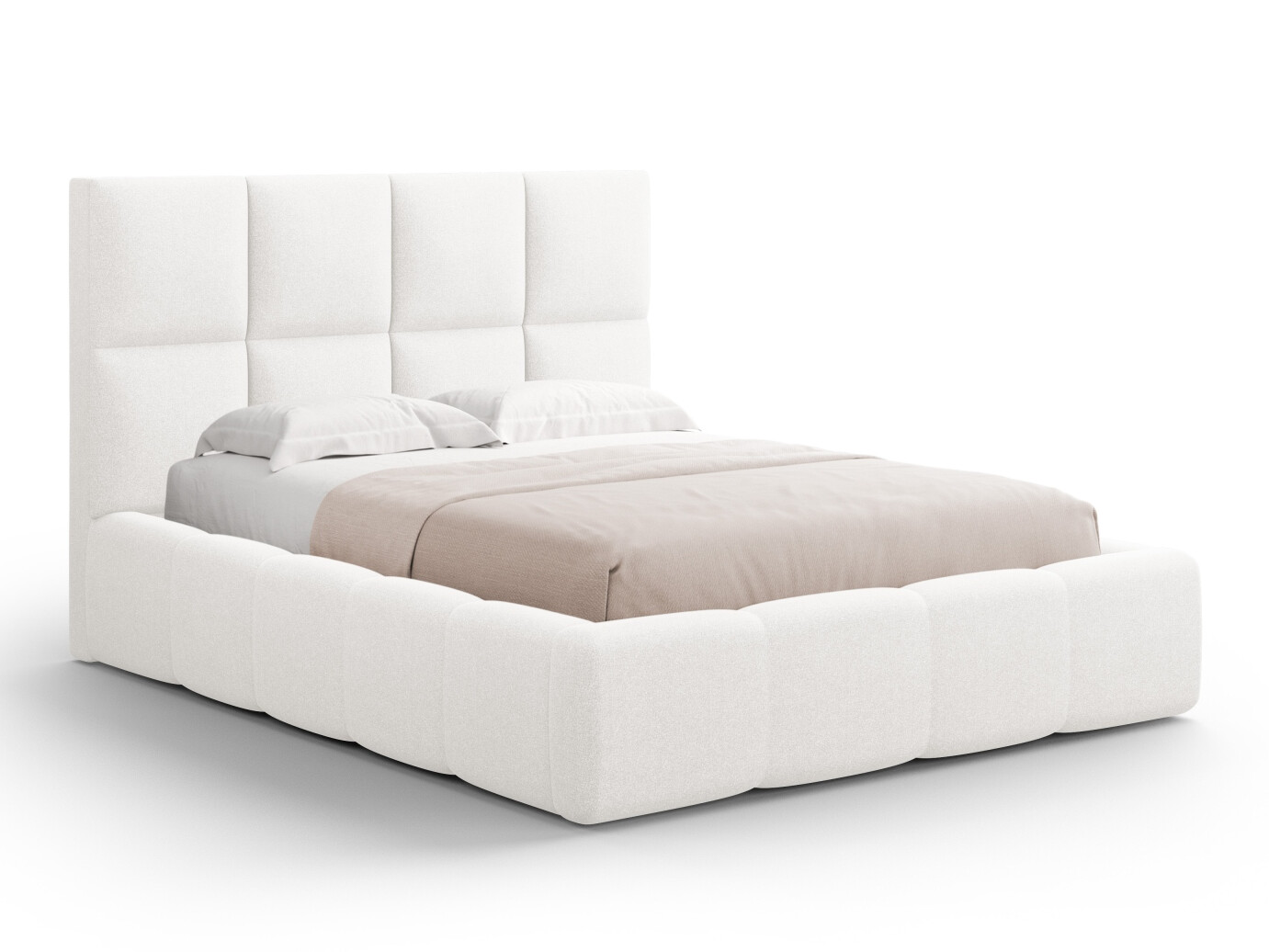 Voodi Beckley 386 (Solid 03)