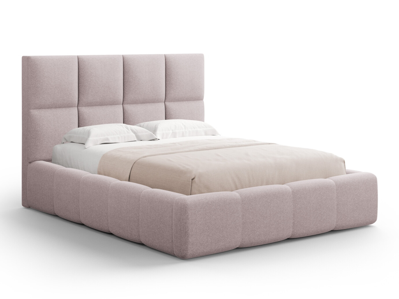 Voodi Beckley 386 (Solid 61)