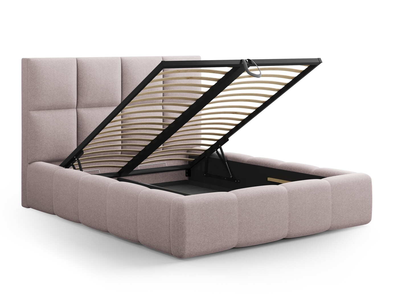 Voodi Beckley 386 (Solid 61)
