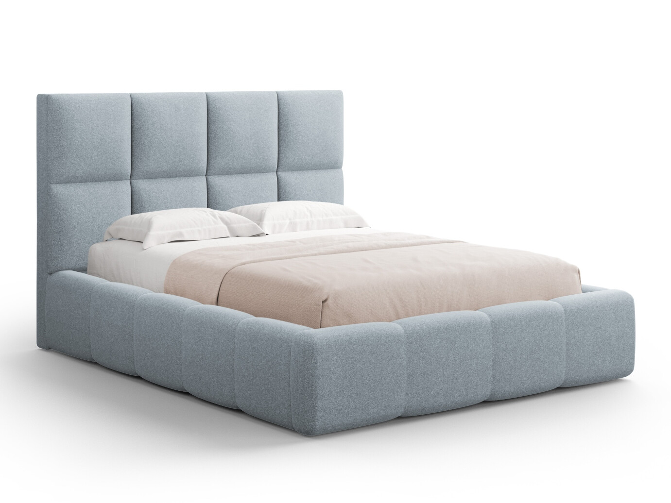 Voodi Beckley 386 (Solid 73)