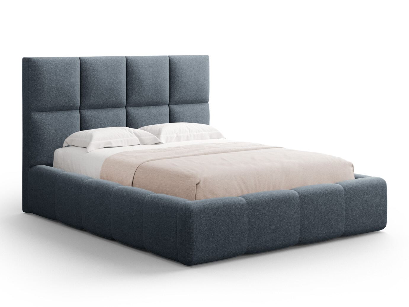 Voodi Beckley 386 (Solid 79)