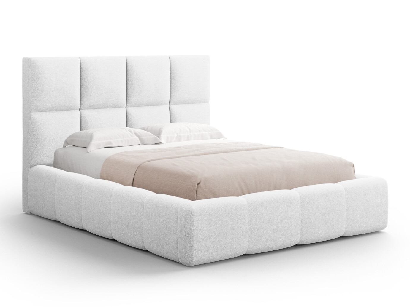 Voodi Beckley 386 (Solid 80)