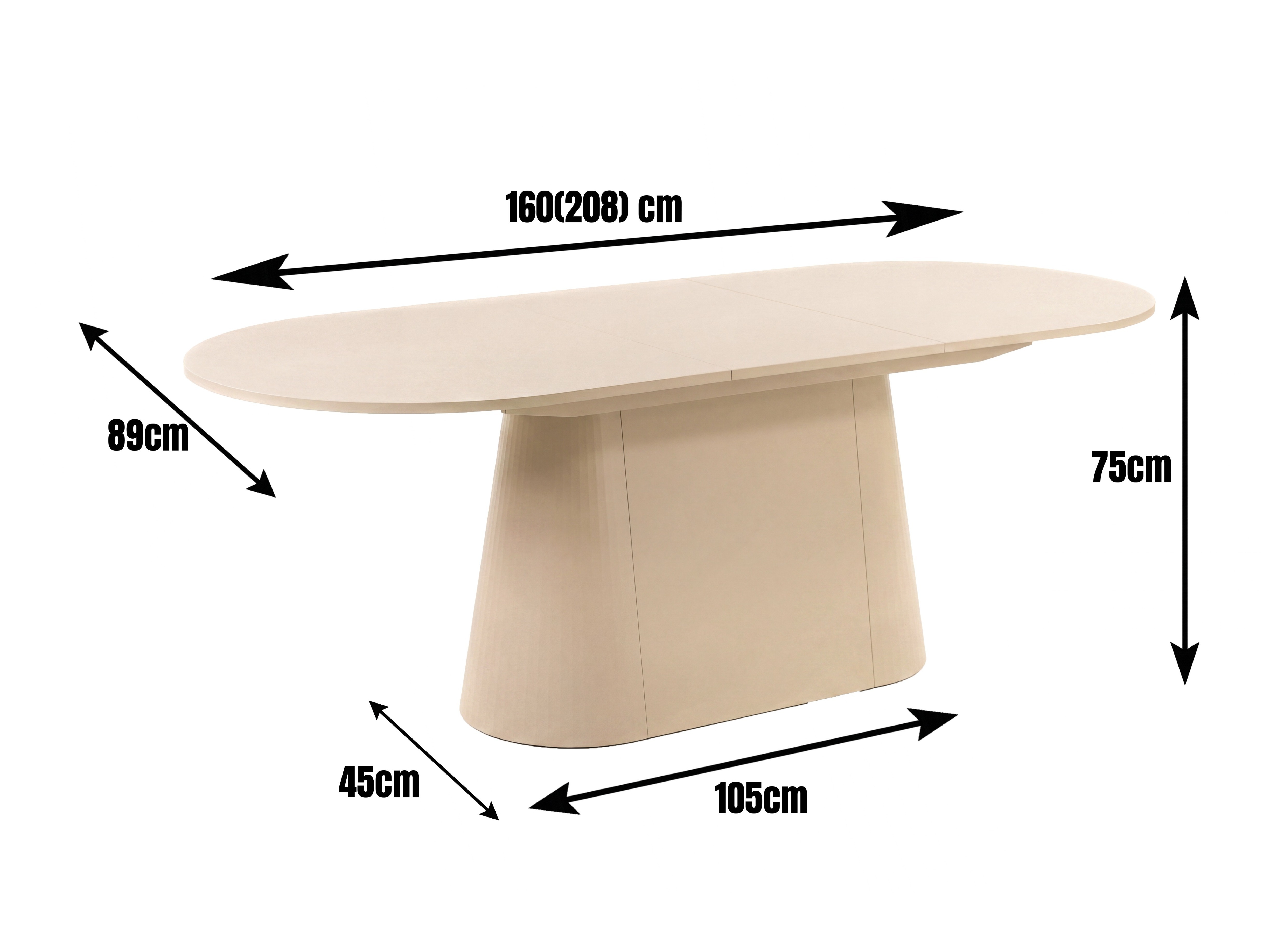 Laud Hoboken 102 (Cappuccino)