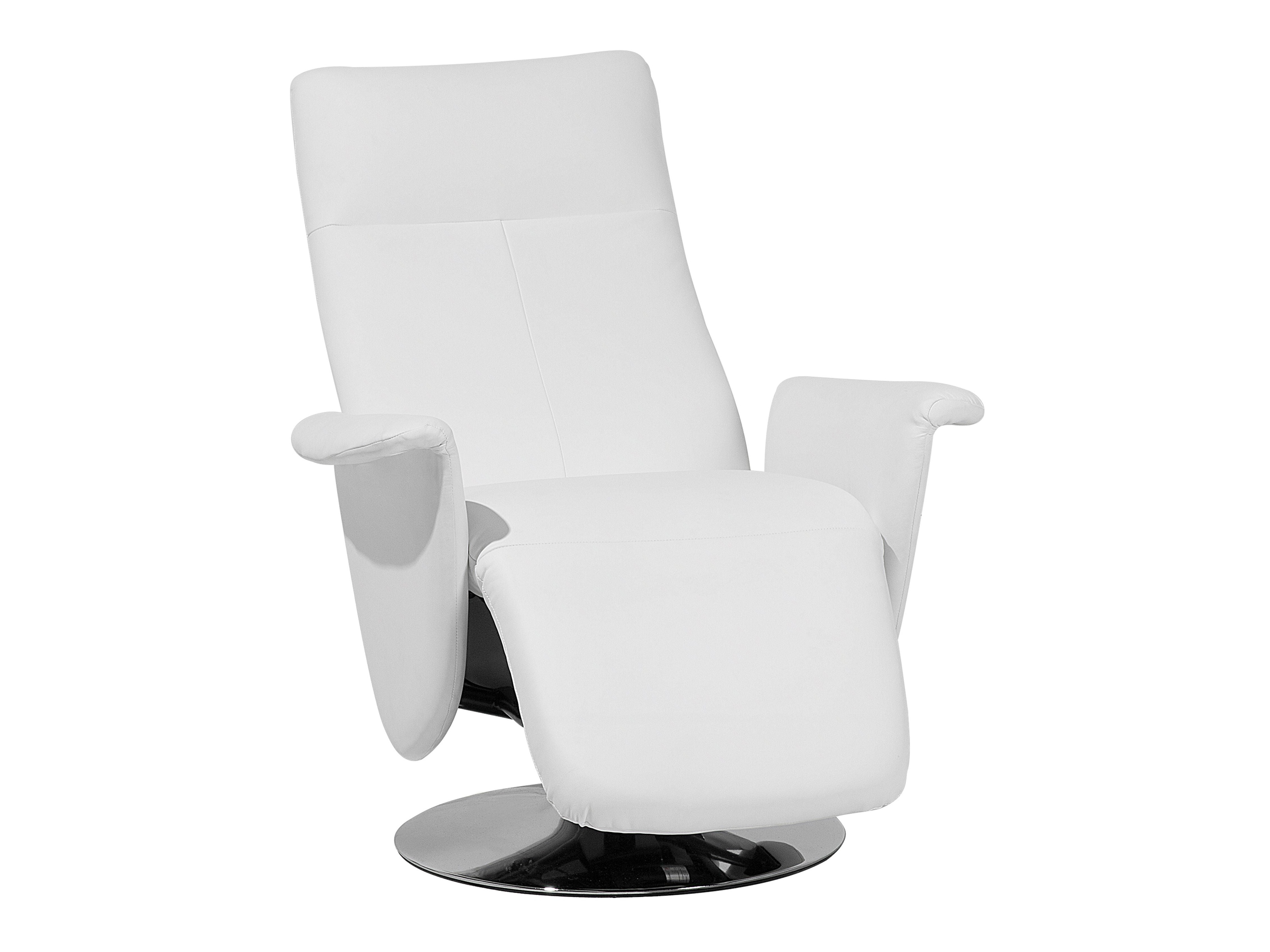 Tugitool recliner Berwyn 1313 (Valge)