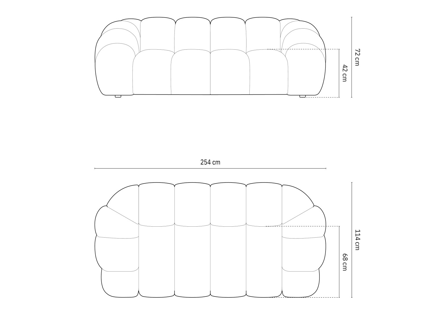 Diivan Cirnolu 101 (Bubble 10)