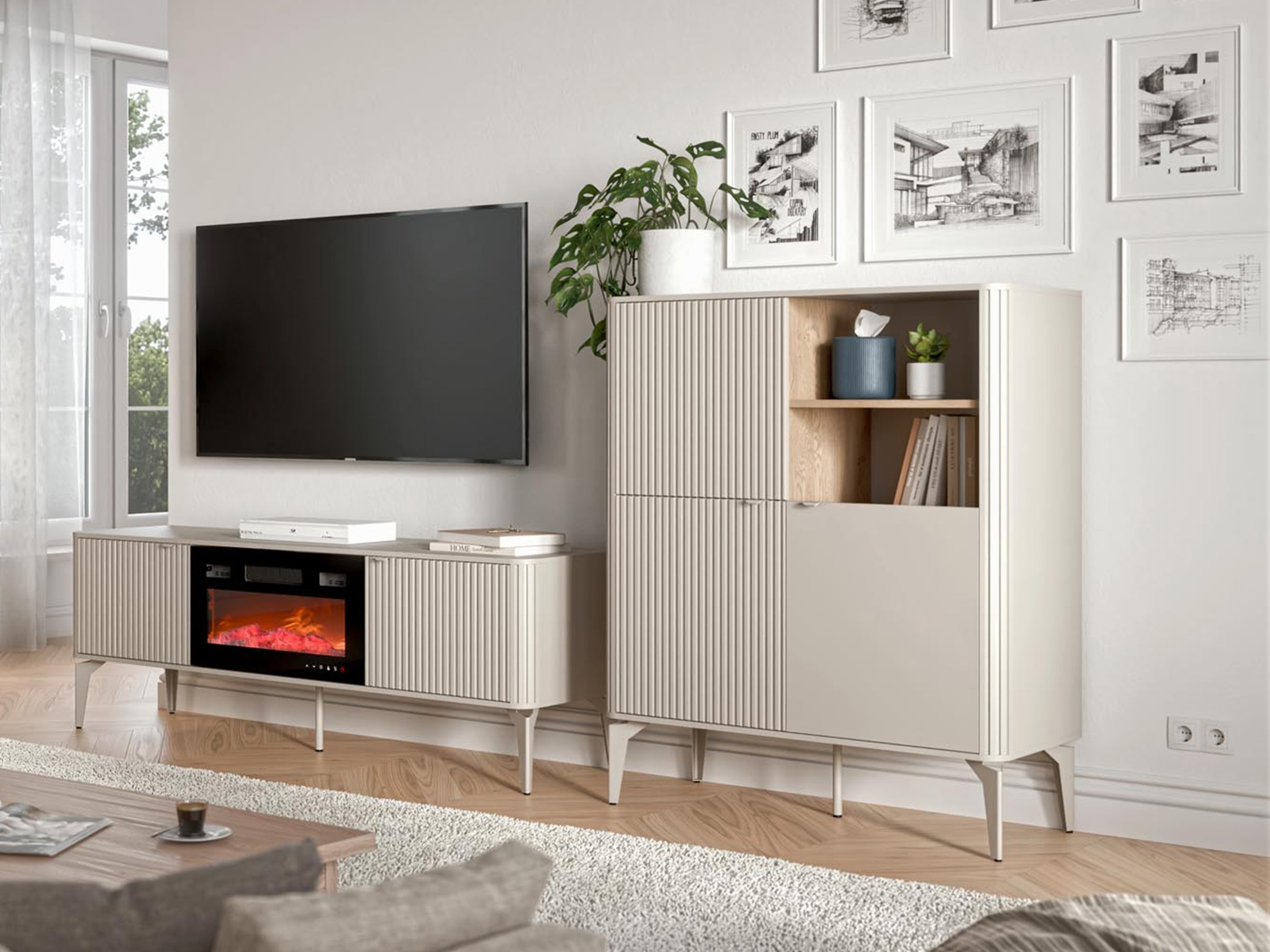 Elutoa komplekt Etcamo 107