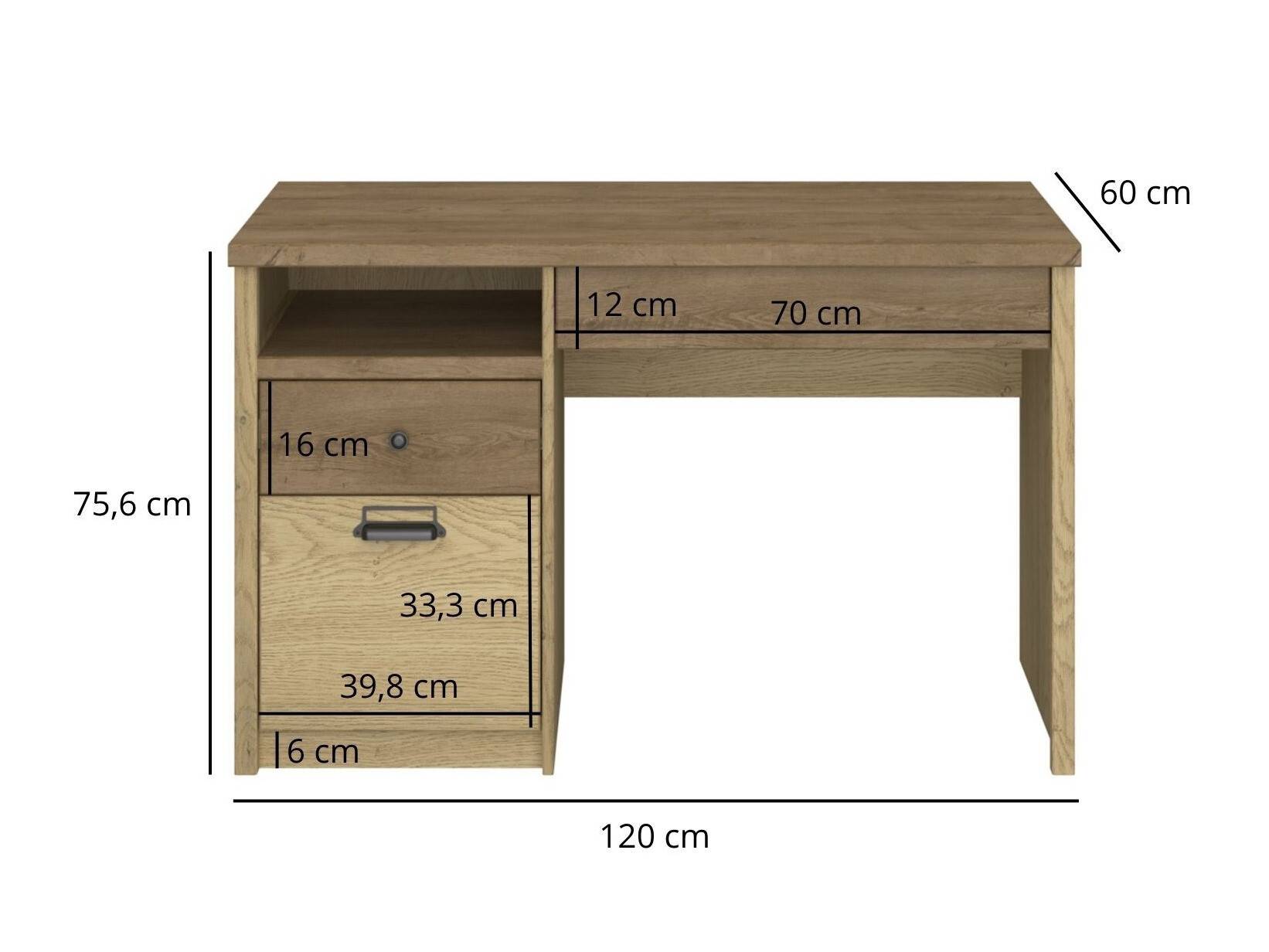 Mööblikomplekt Virciro 117