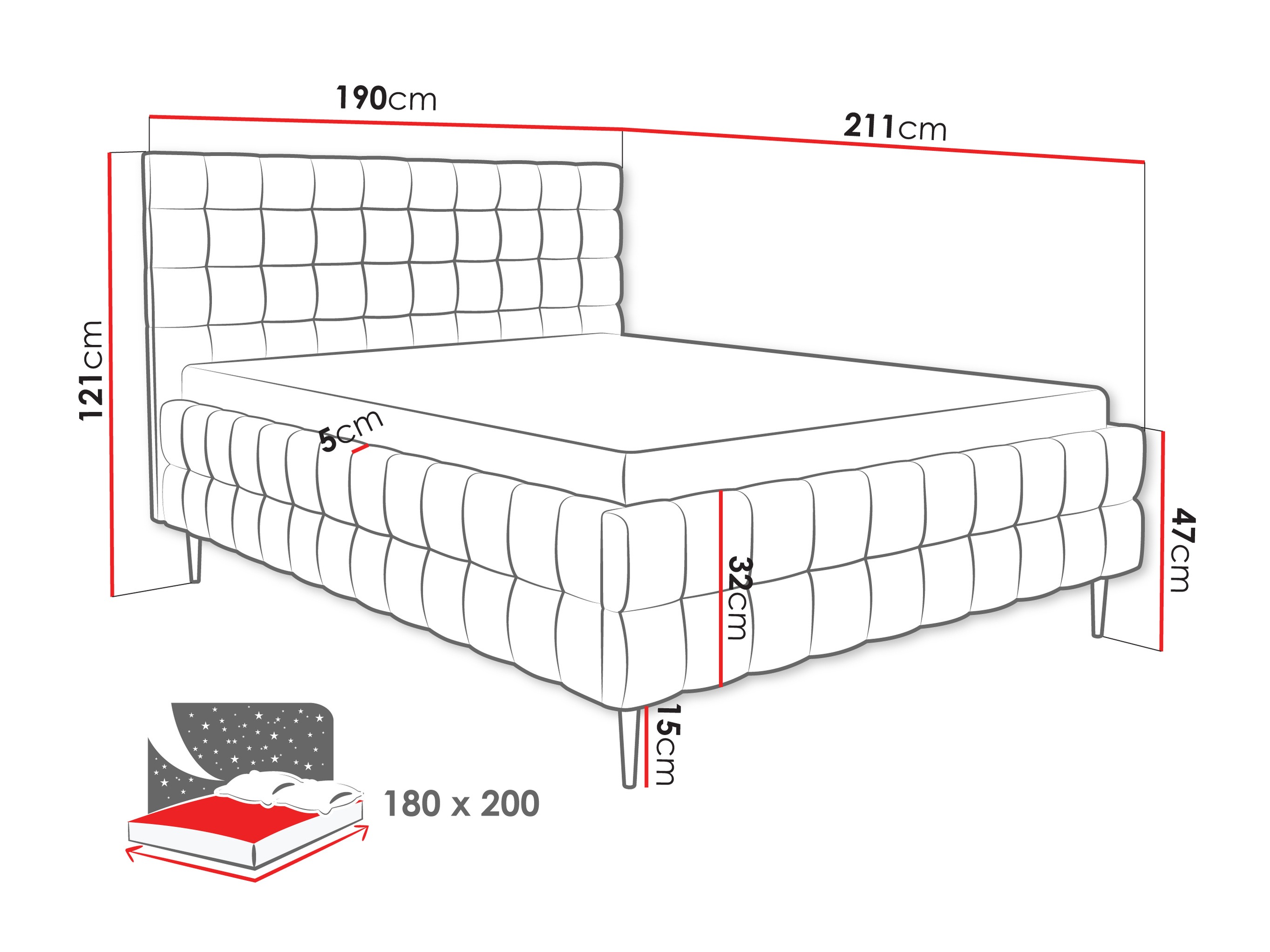 Voodi Socor I (Fresh 11)