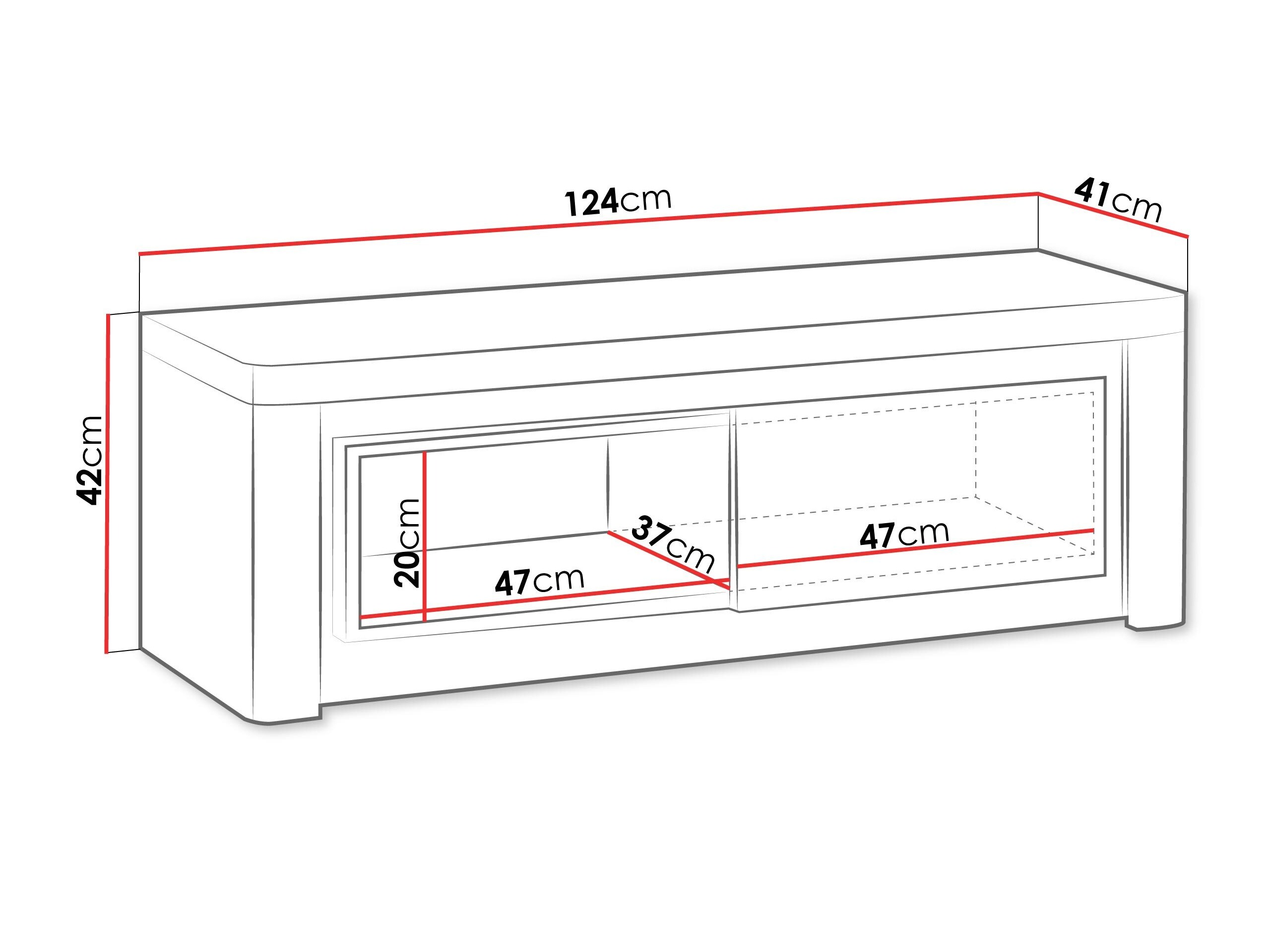 TV-alus Etrmona 109