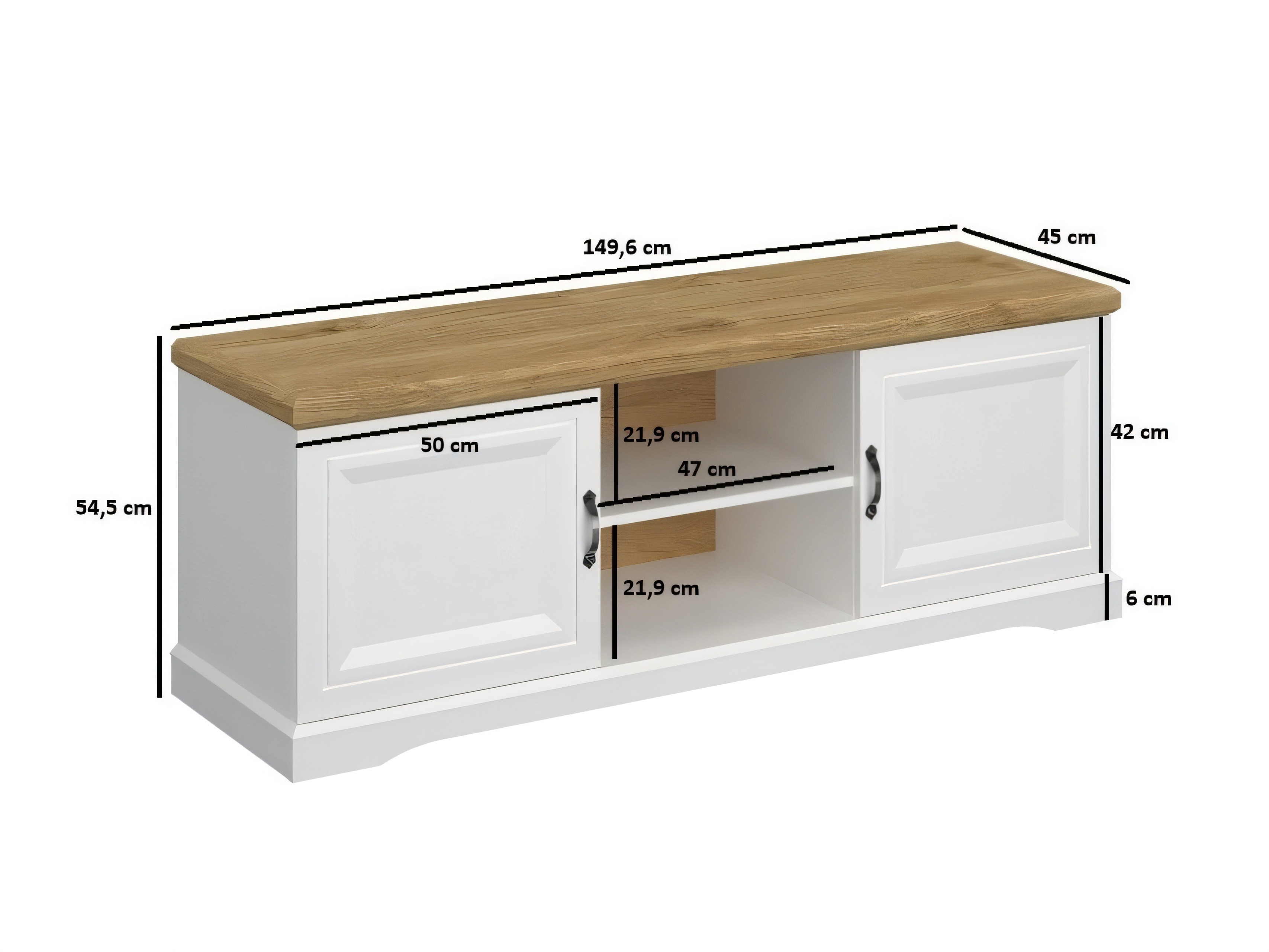 TV-alus Tormore 106