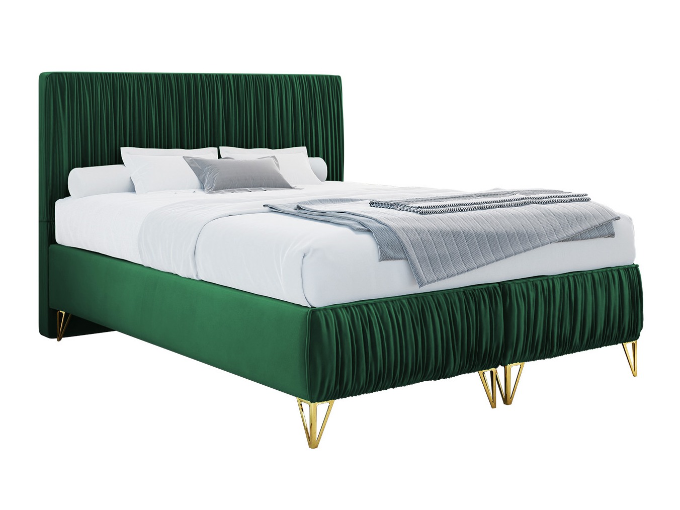 Voodi Logan 112 (Amor Velvet 4311)