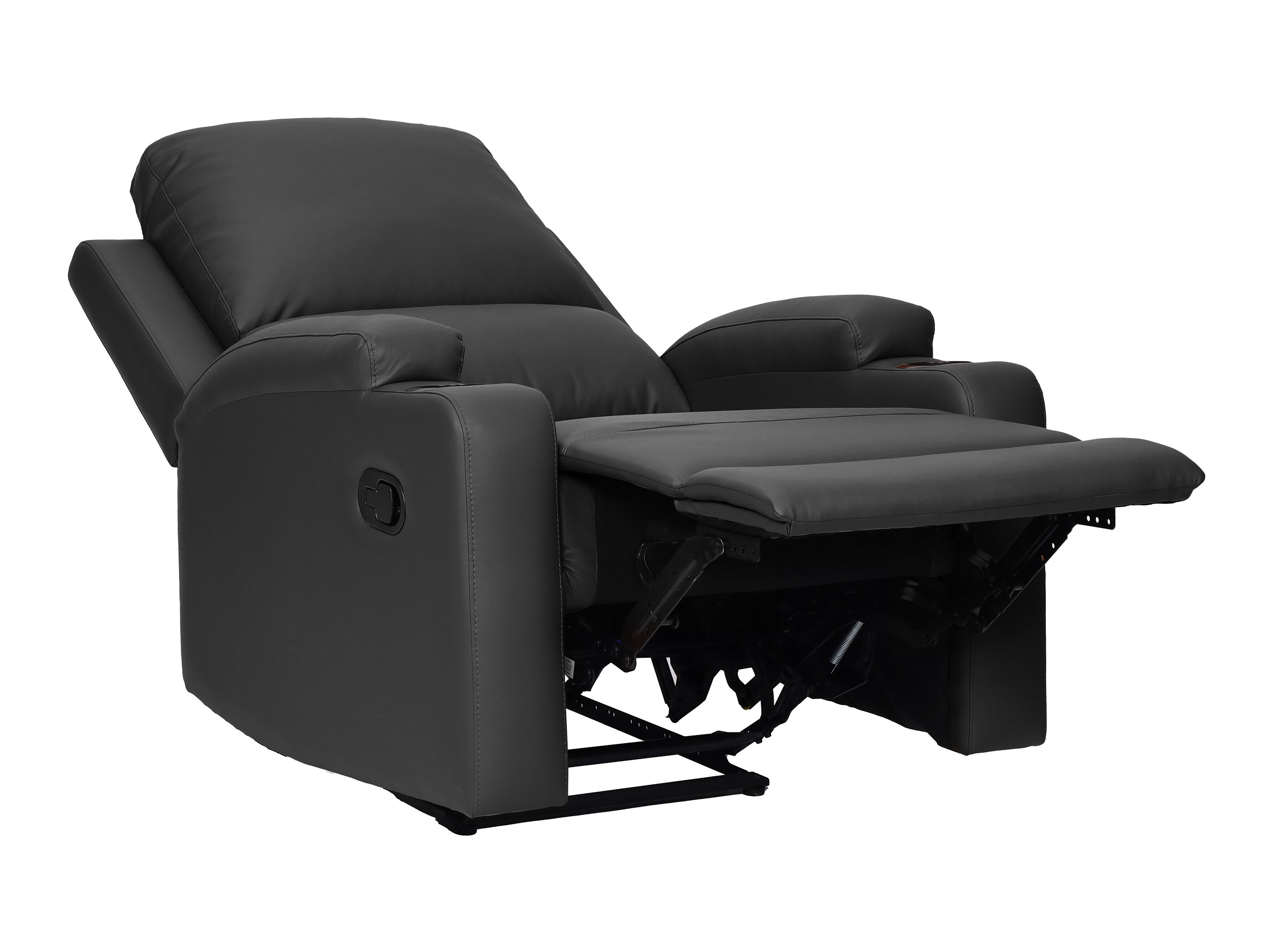 Tugitool recliner Denton 1565 (Must)