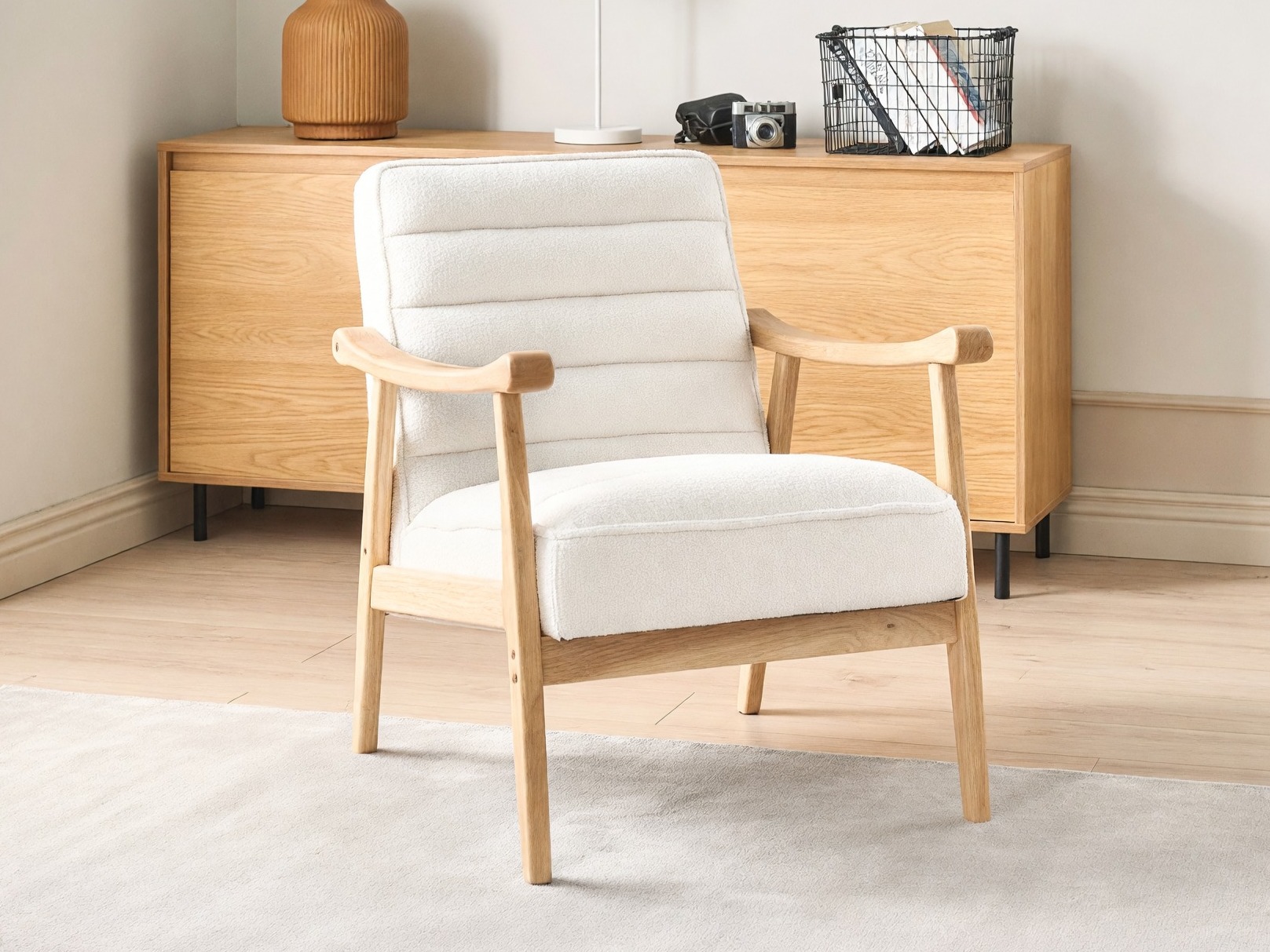 Tugitool Berwyn 3364 (Valge)