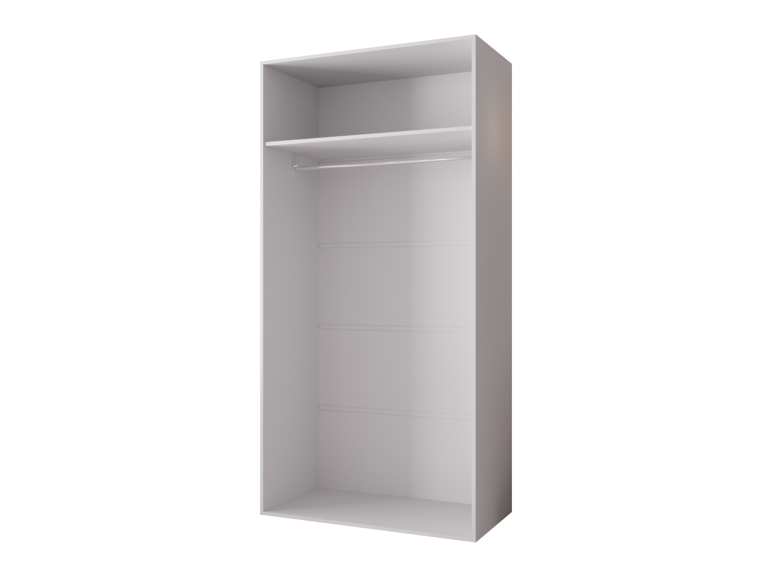 Riidekapp Hartford 639 (Must)