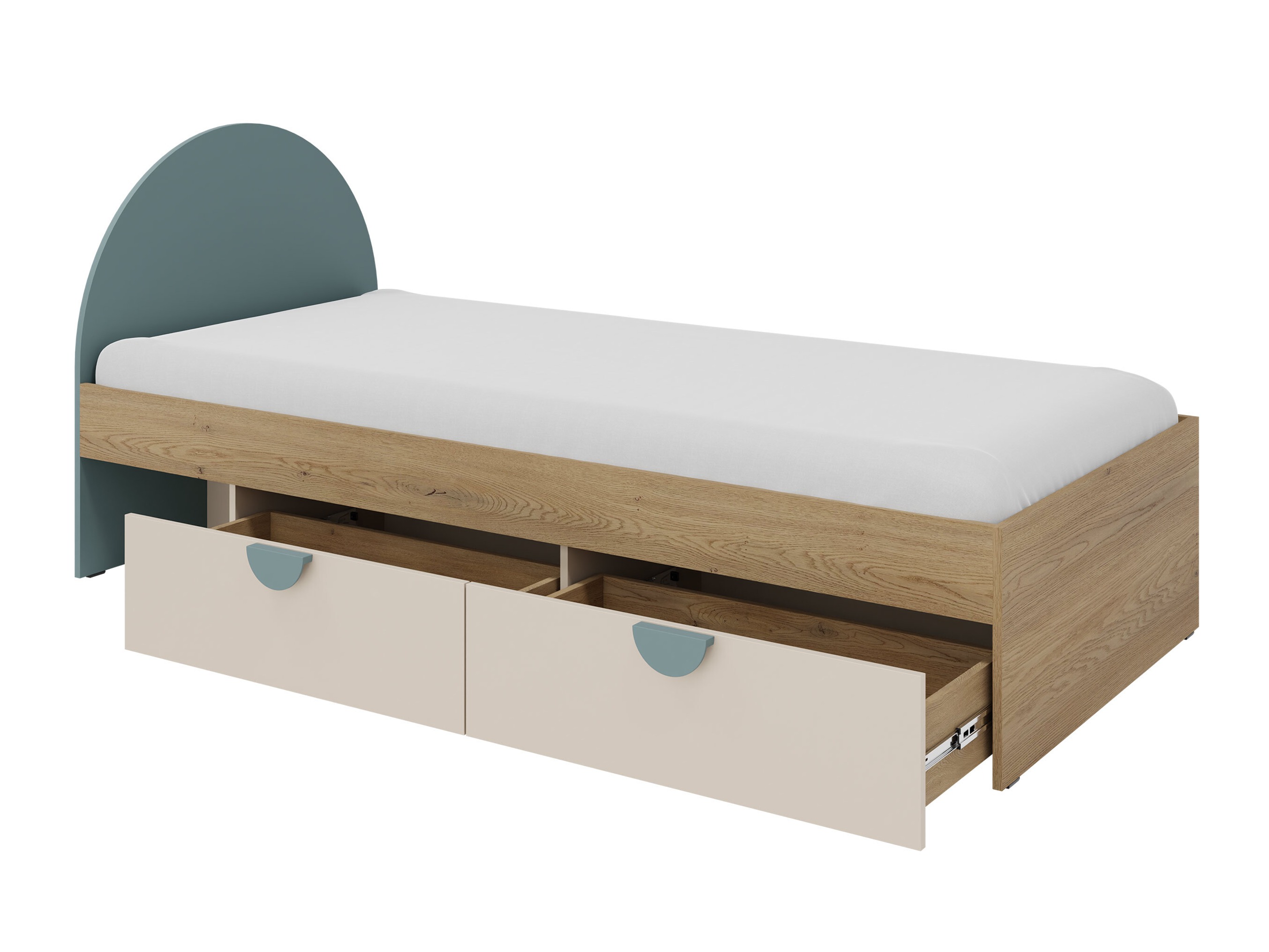 Voodi Fivelbi 111 (Roosikarva)