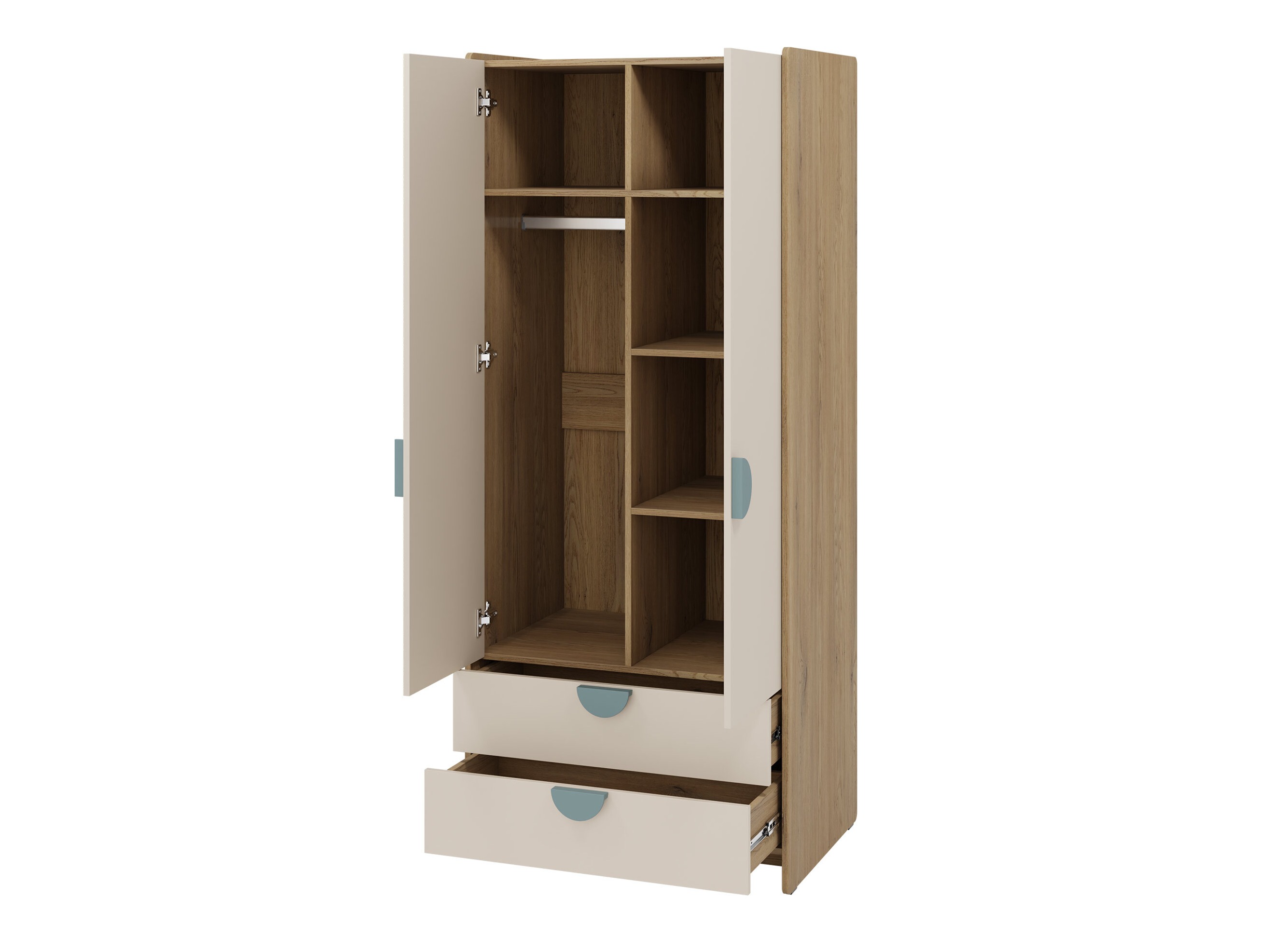 Lastetoa komplekt Fivelbi 117 (Roosikarva)