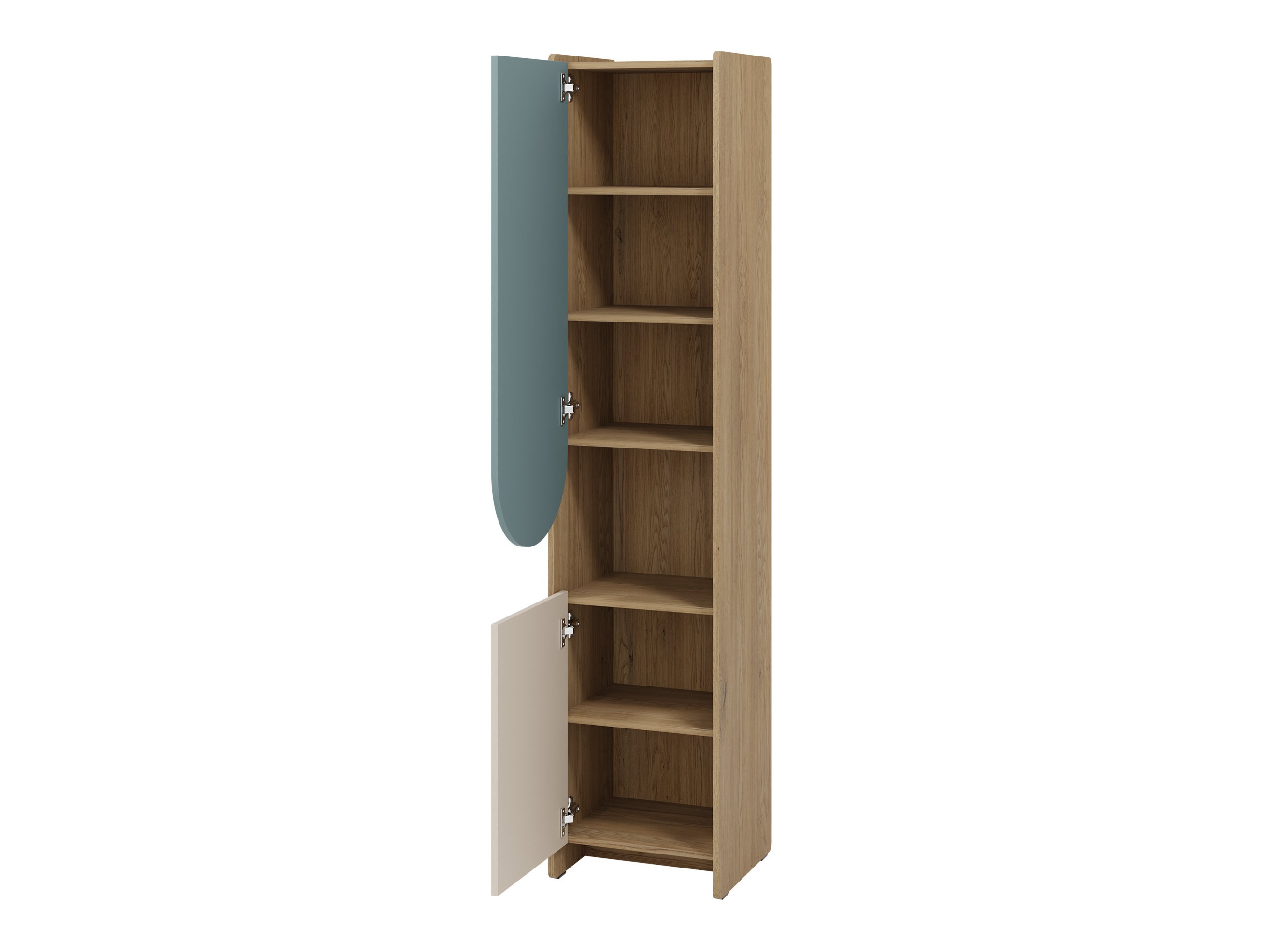 Lastetoa komplekt Fivelbi 117 (Roosikarva)