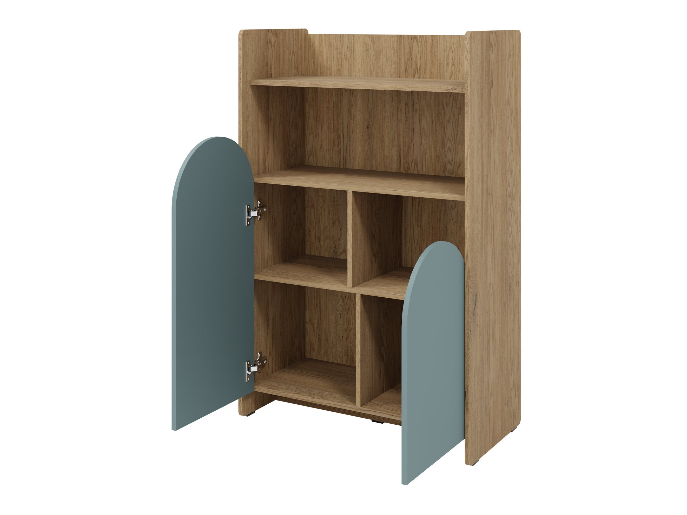 Lastetoa komplekt Fivelbi 117 (Roosikarva)