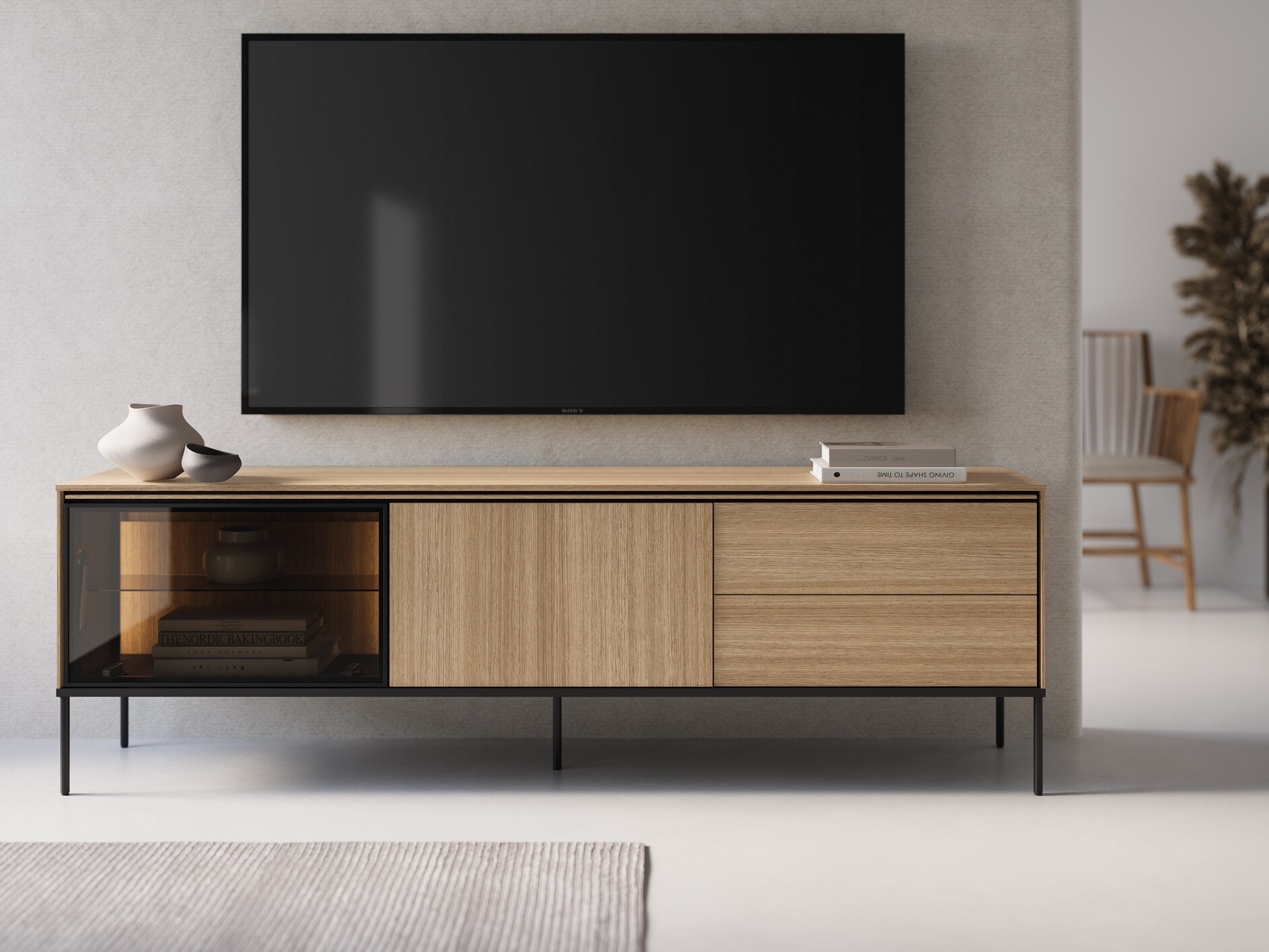 TV-alus SE3323