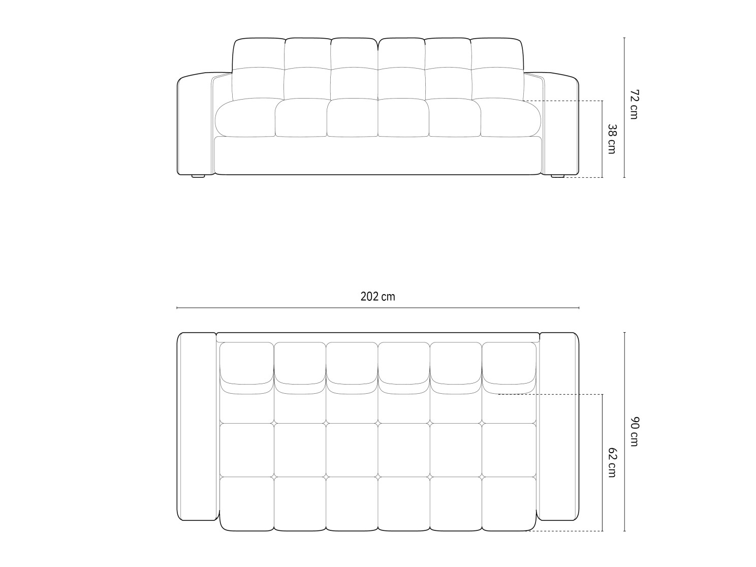 Diivan Vesmele 101 (Bluvel 86)