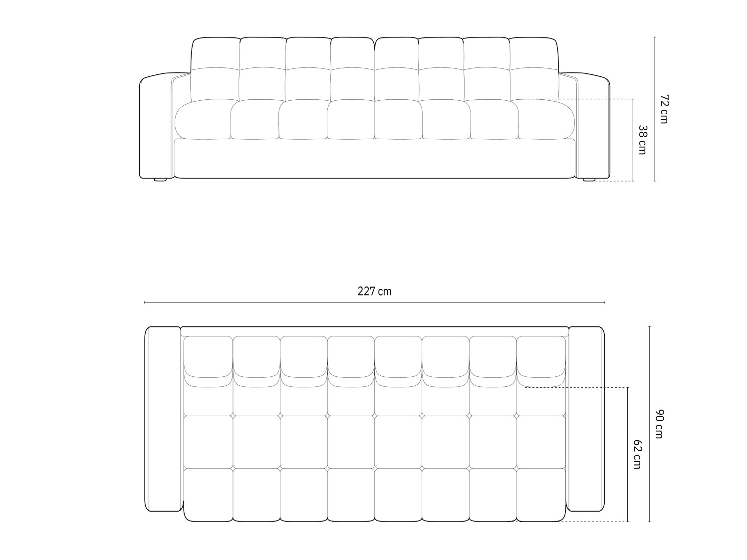 Diivan Vesmele 102 (Bluvel 86)