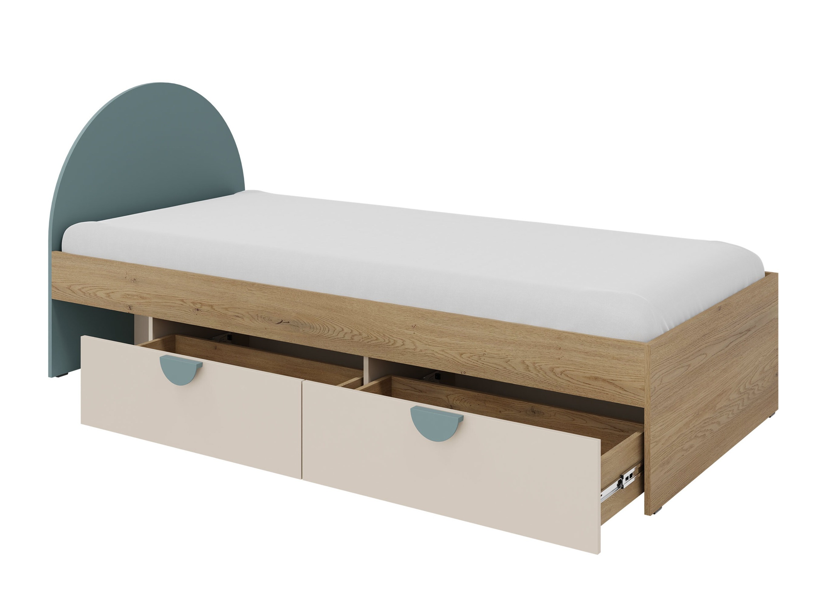 Lastetoa komplekt Fivelbi 119 (Roosikarva)
