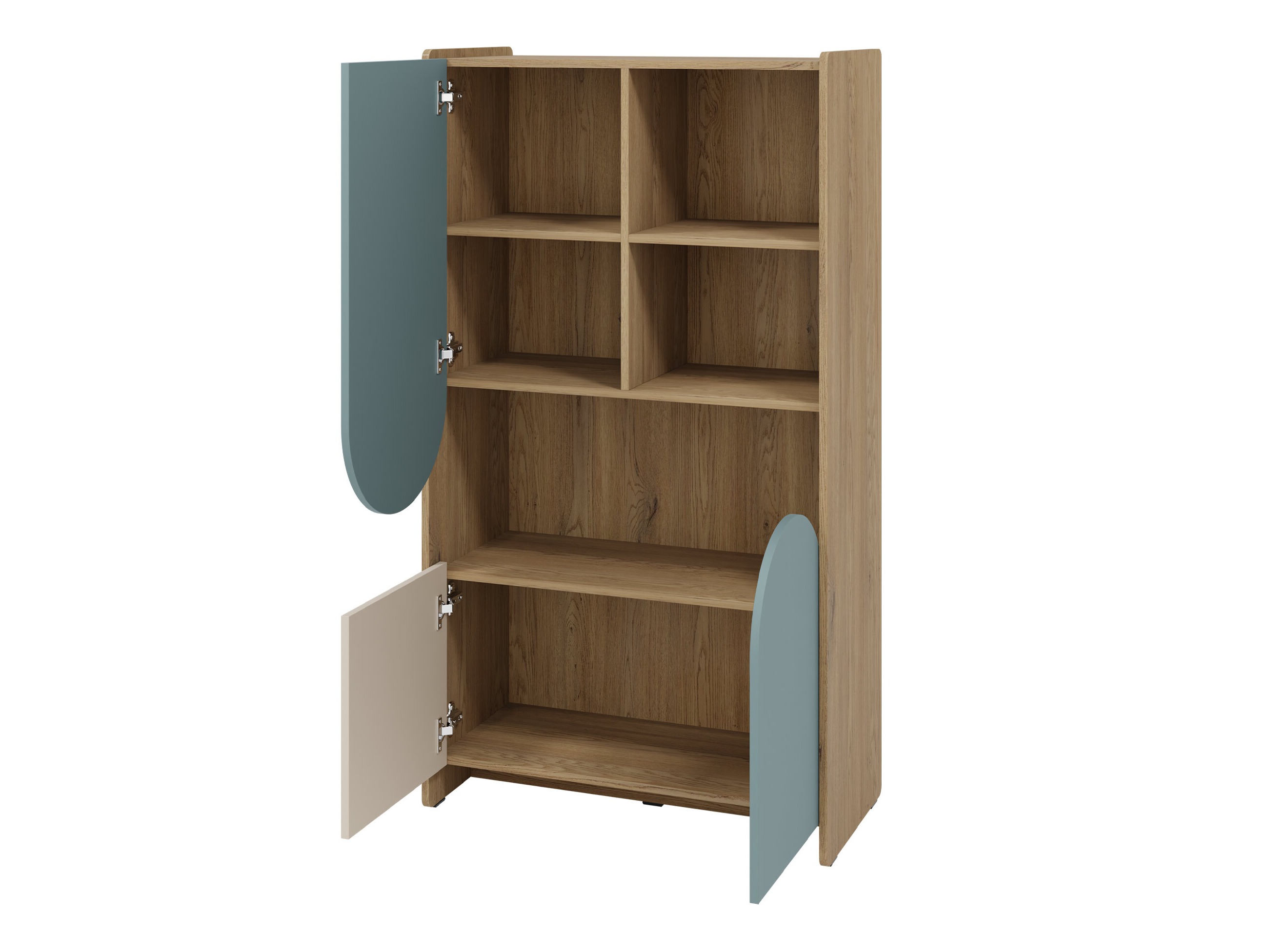 Lastetoa komplekt Fivelbi 119 (Roosikarva)