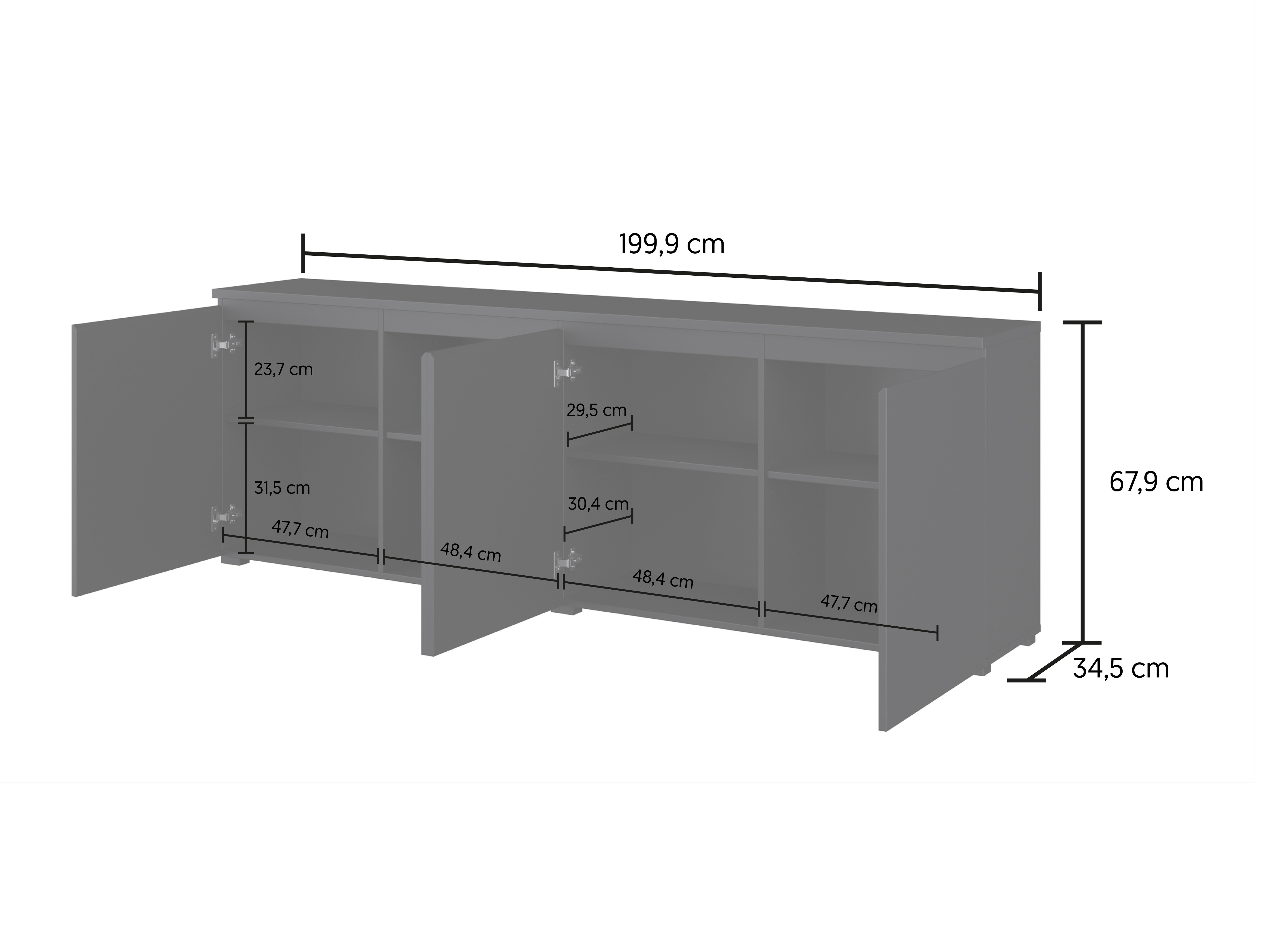 Kapp Baletu 105 (Must)