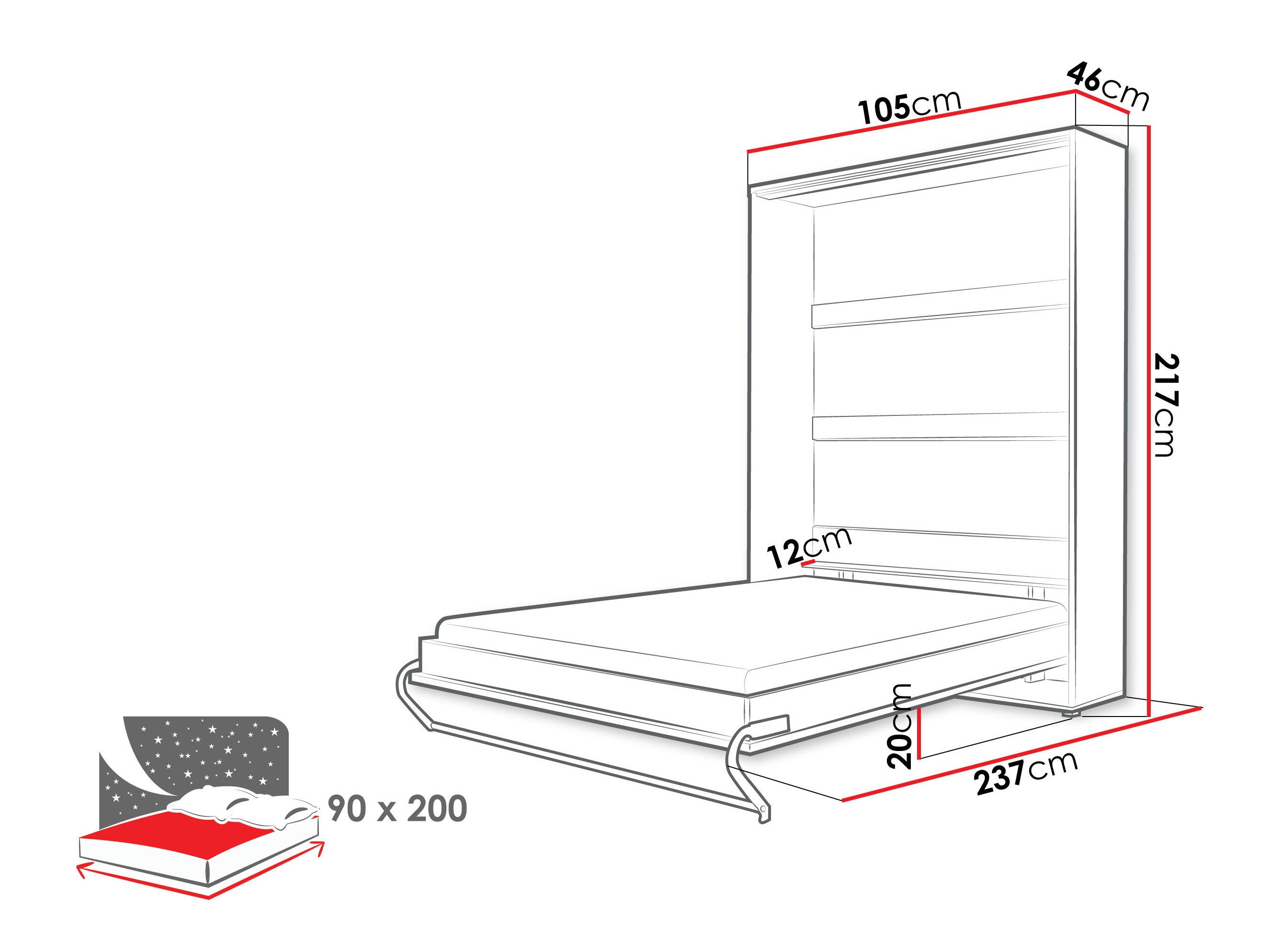 Kappvoodi Concept Pro Lenart III (Hall)