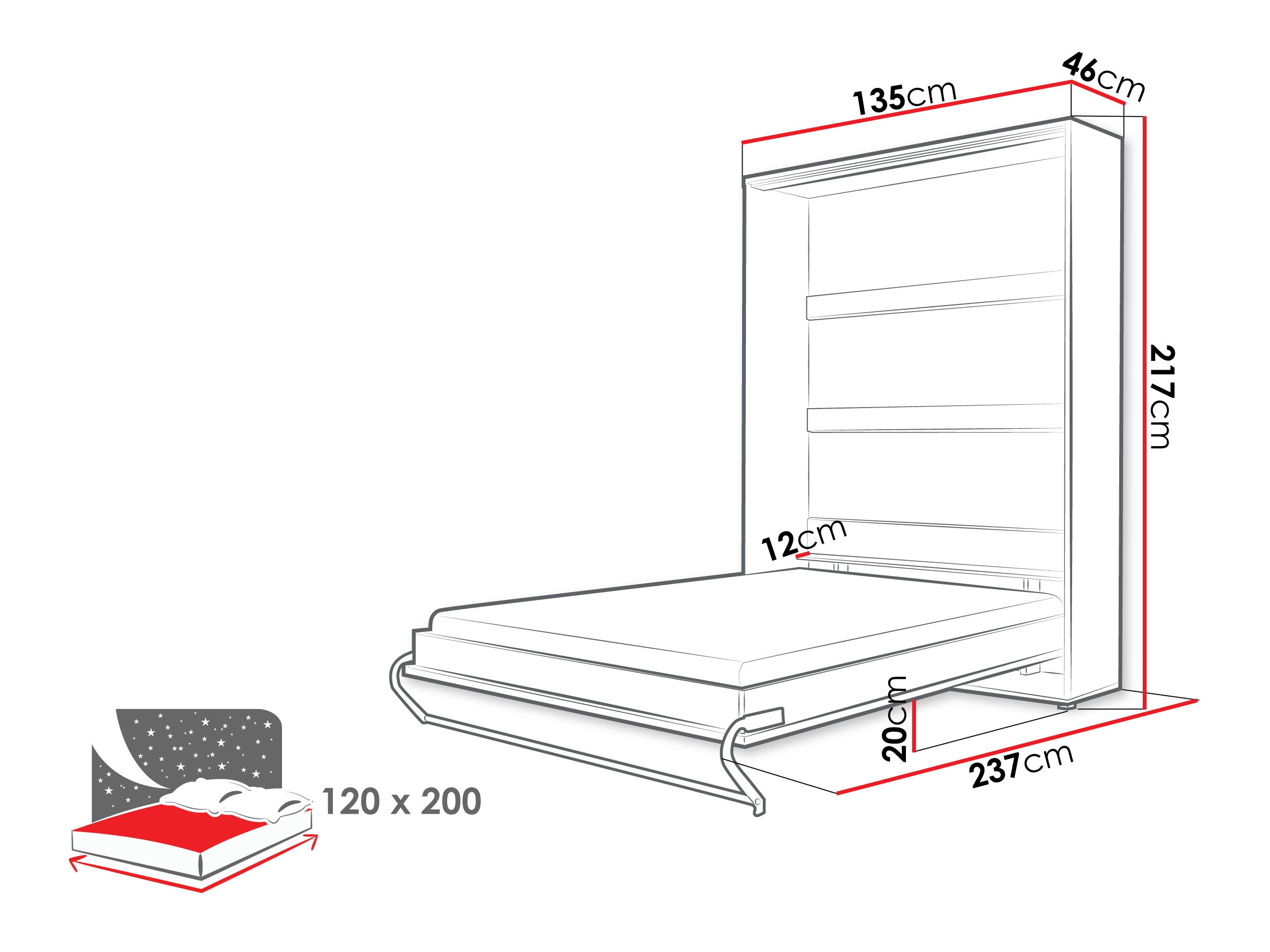 Kappvoodi Concept Pro Lenart III (Hall)