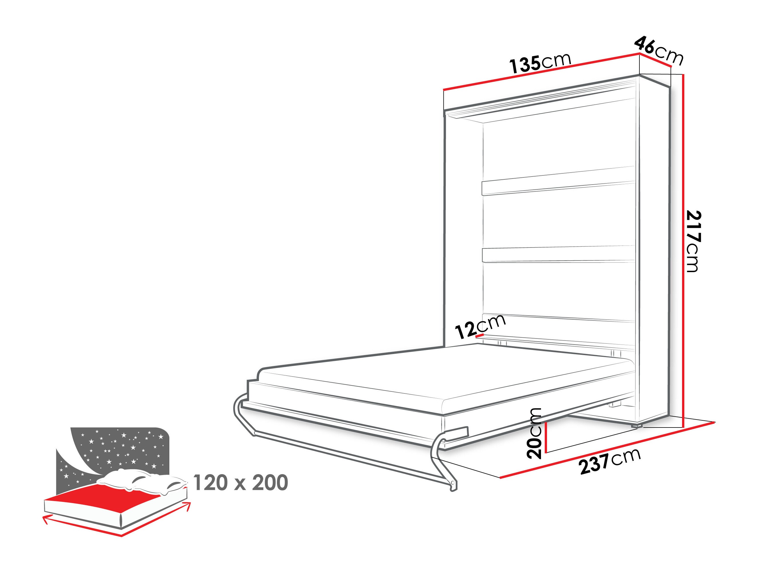 Kappvoodi Concept Pro Lenart III (Hall)